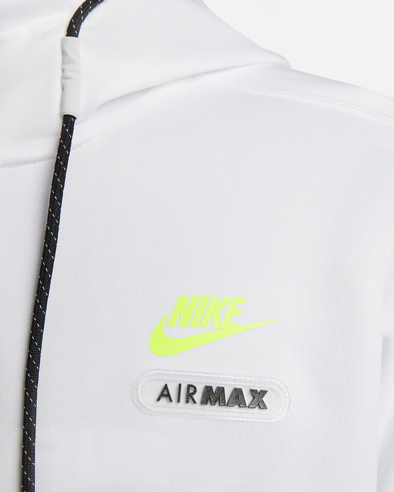 alias Peculiar Productividad Nike Sportswear Air Max Sudadera con capucha con cremallera completa -  Hombre. Nike ES