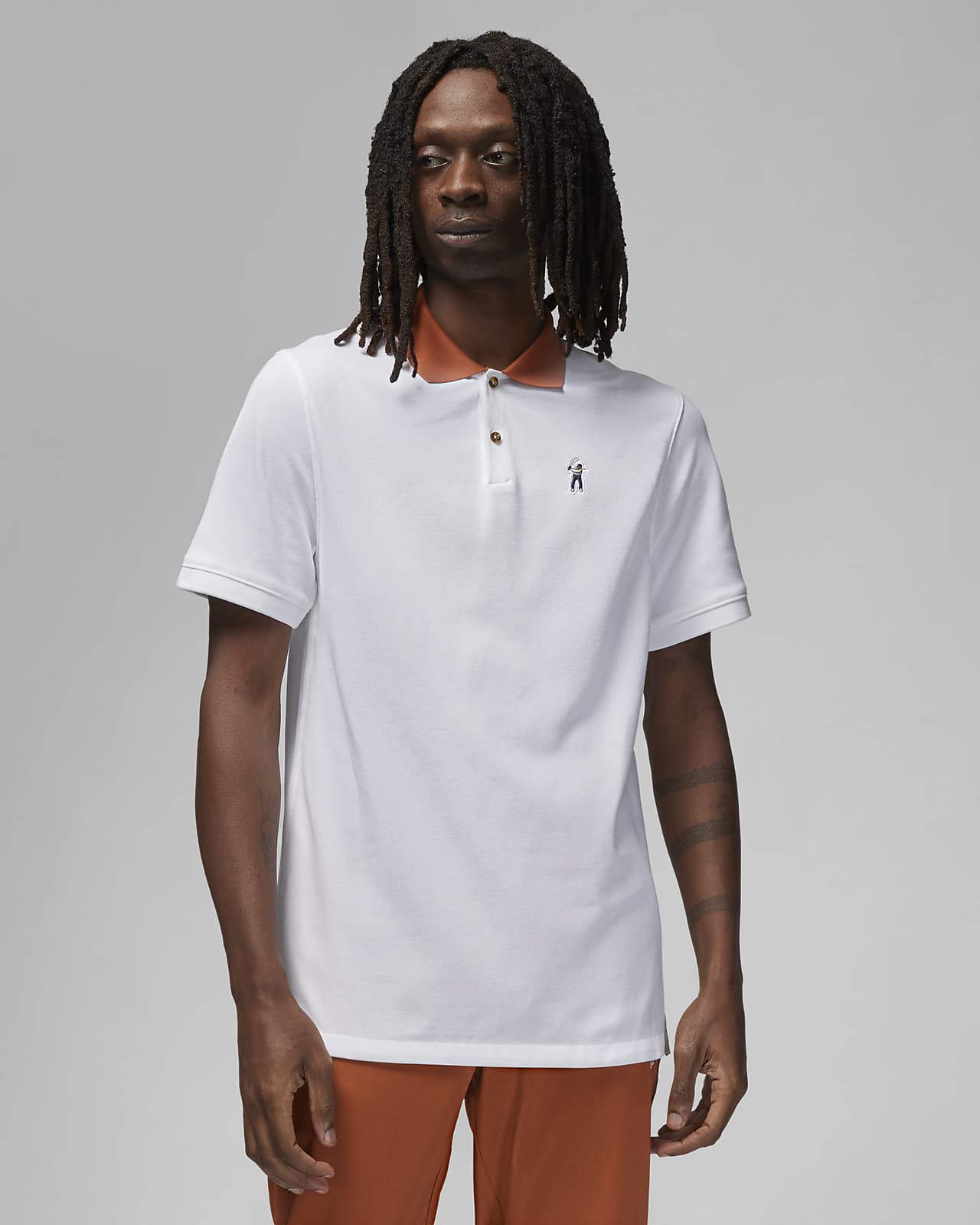 jordan golf shirt