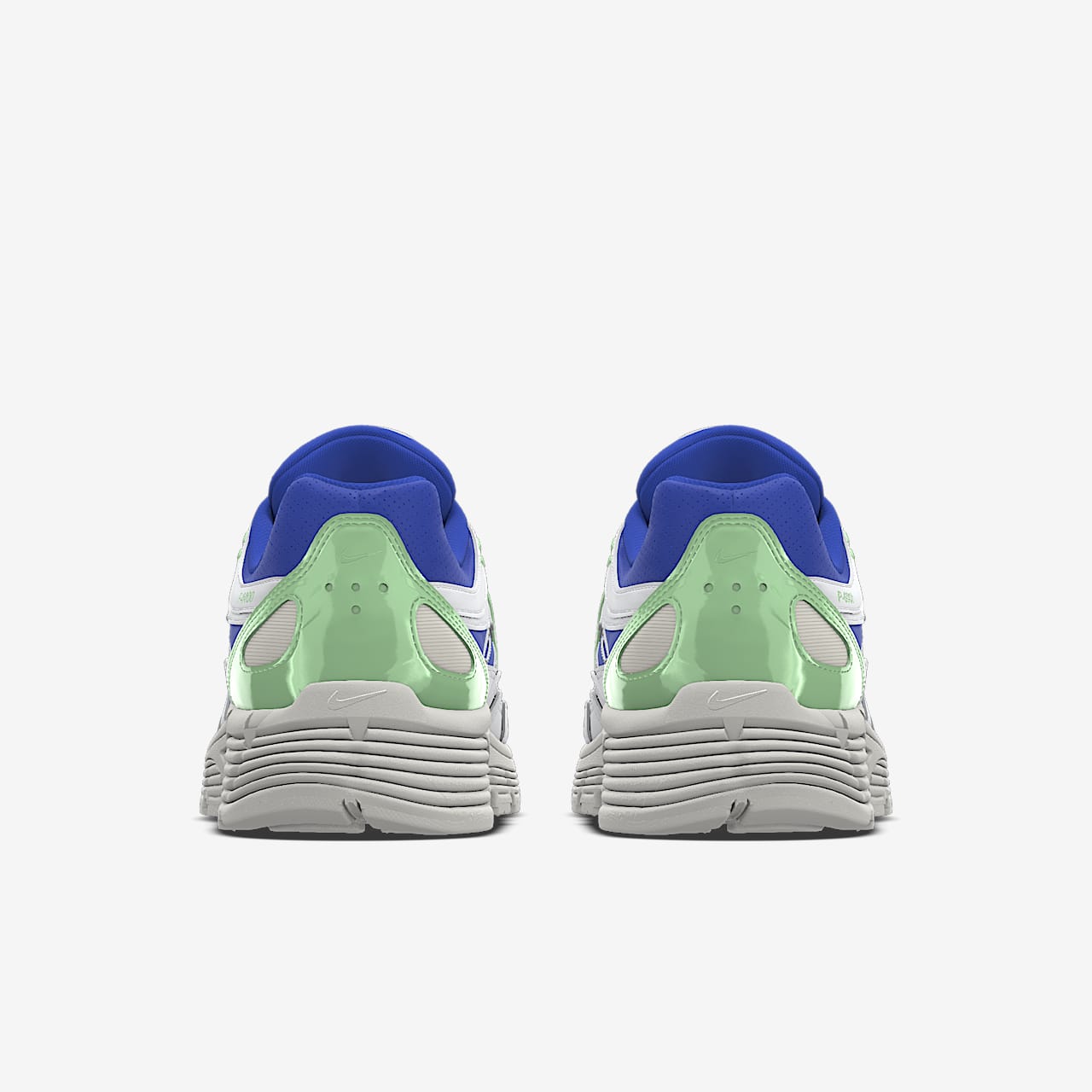 Nike P-6000 By You Custom Women's Shoes