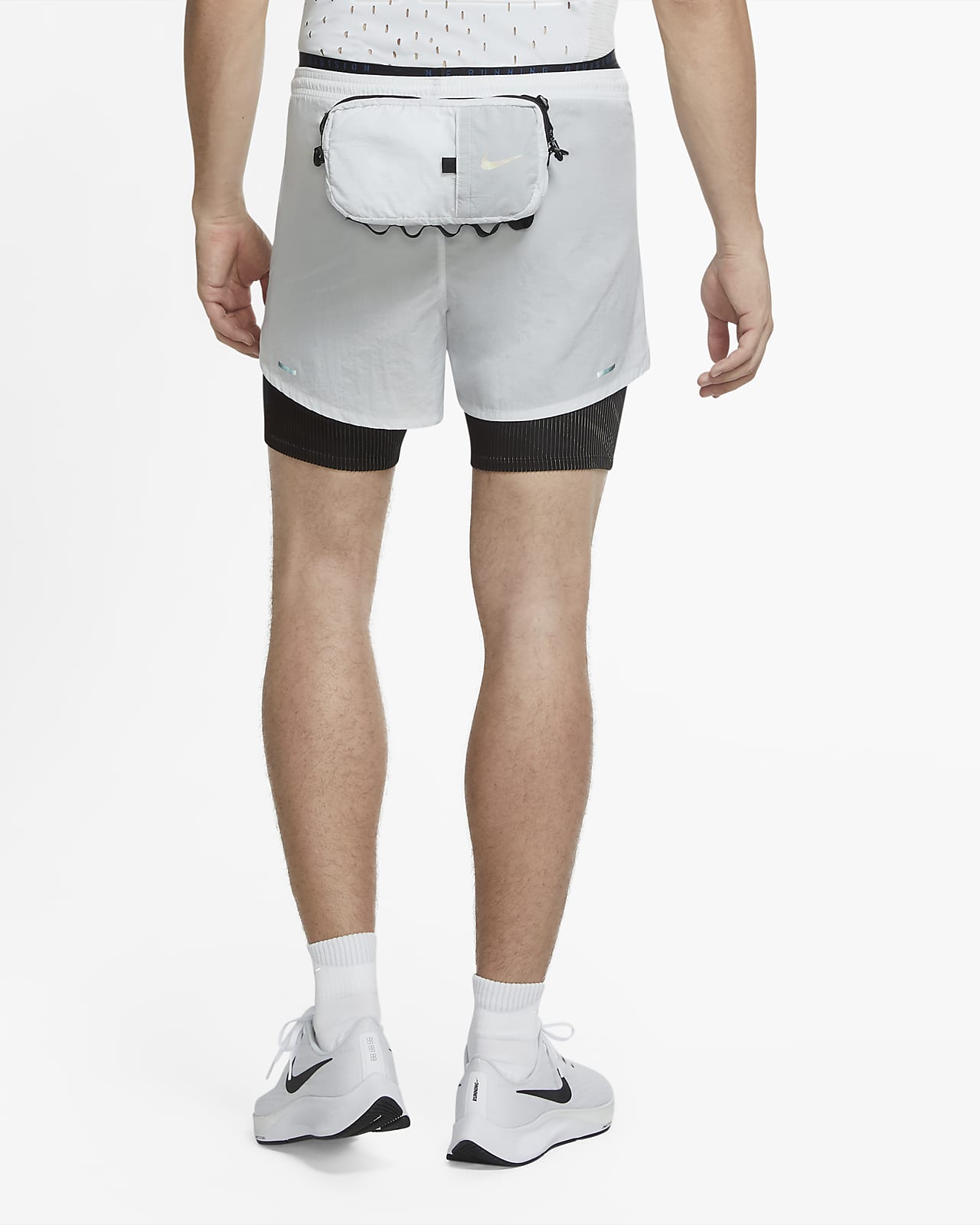 Nike Run Division Men's 3-In-1 Running Shorts Nike Run Division Men's 3-In-1 Running Shorts