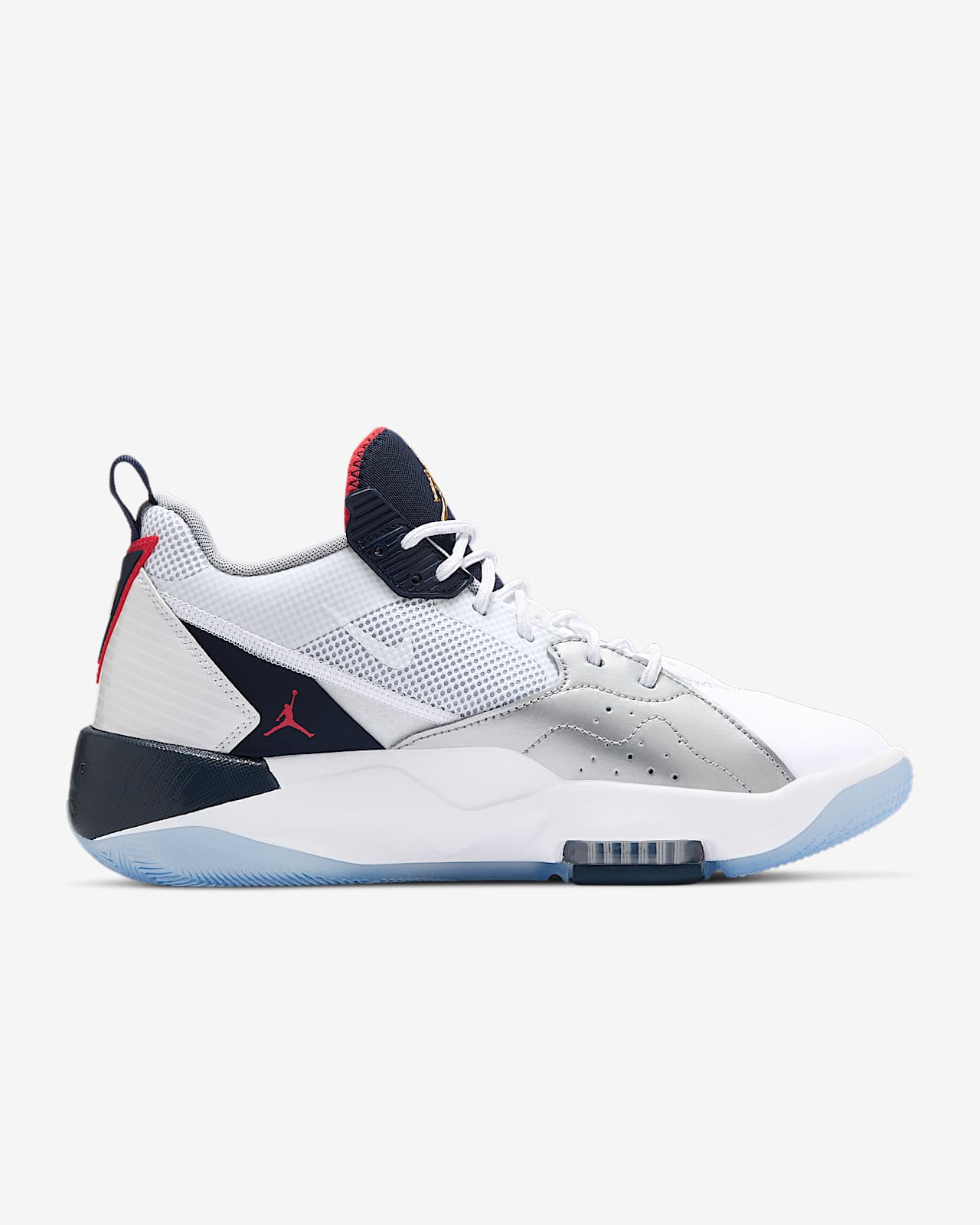 jordan zoom zero gravity red