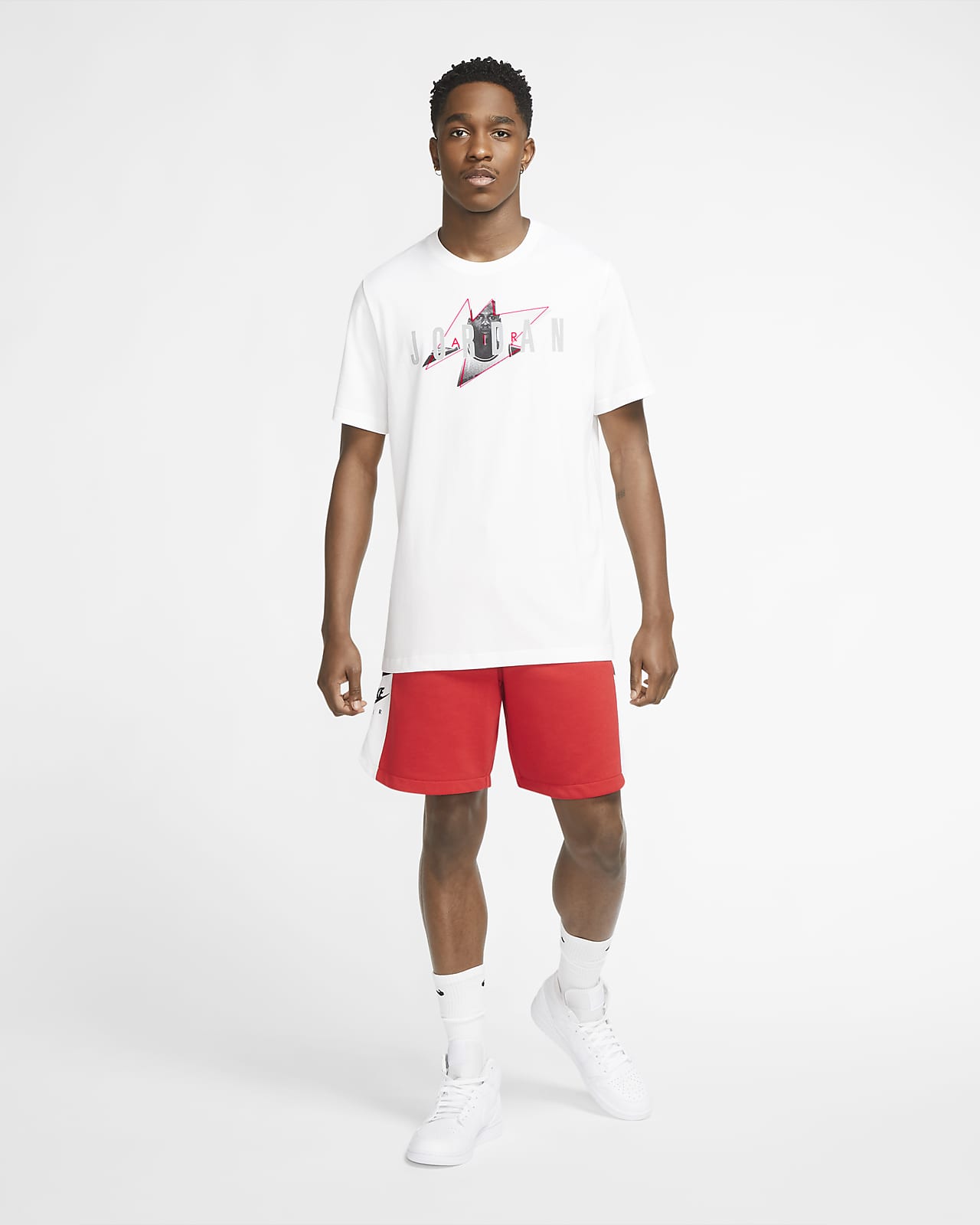jordan nike t shirt