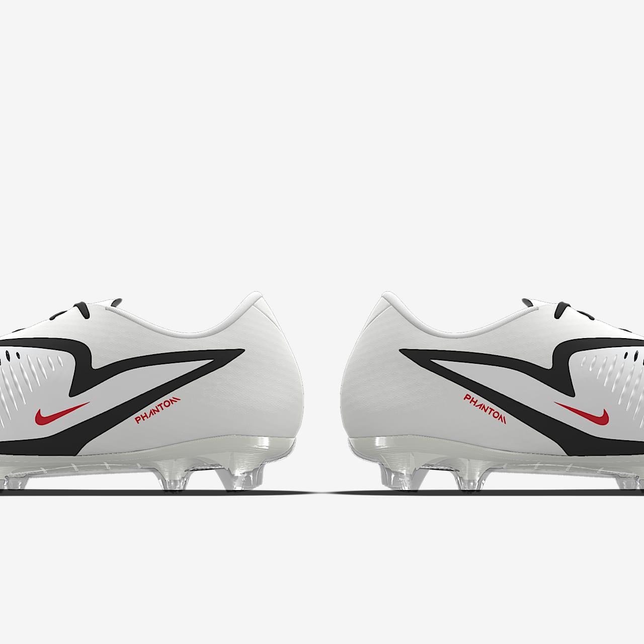 Nike Phantom 6 Low Academy By You Botas de fútbol multisuperficie personalizadas