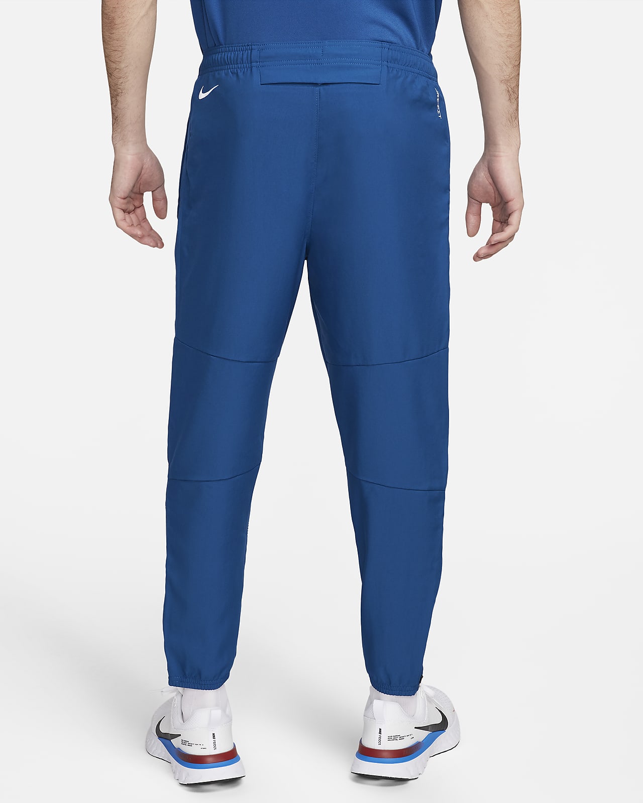 Nike Challenger Men's Dri-FIT Running Tights. Nike IE