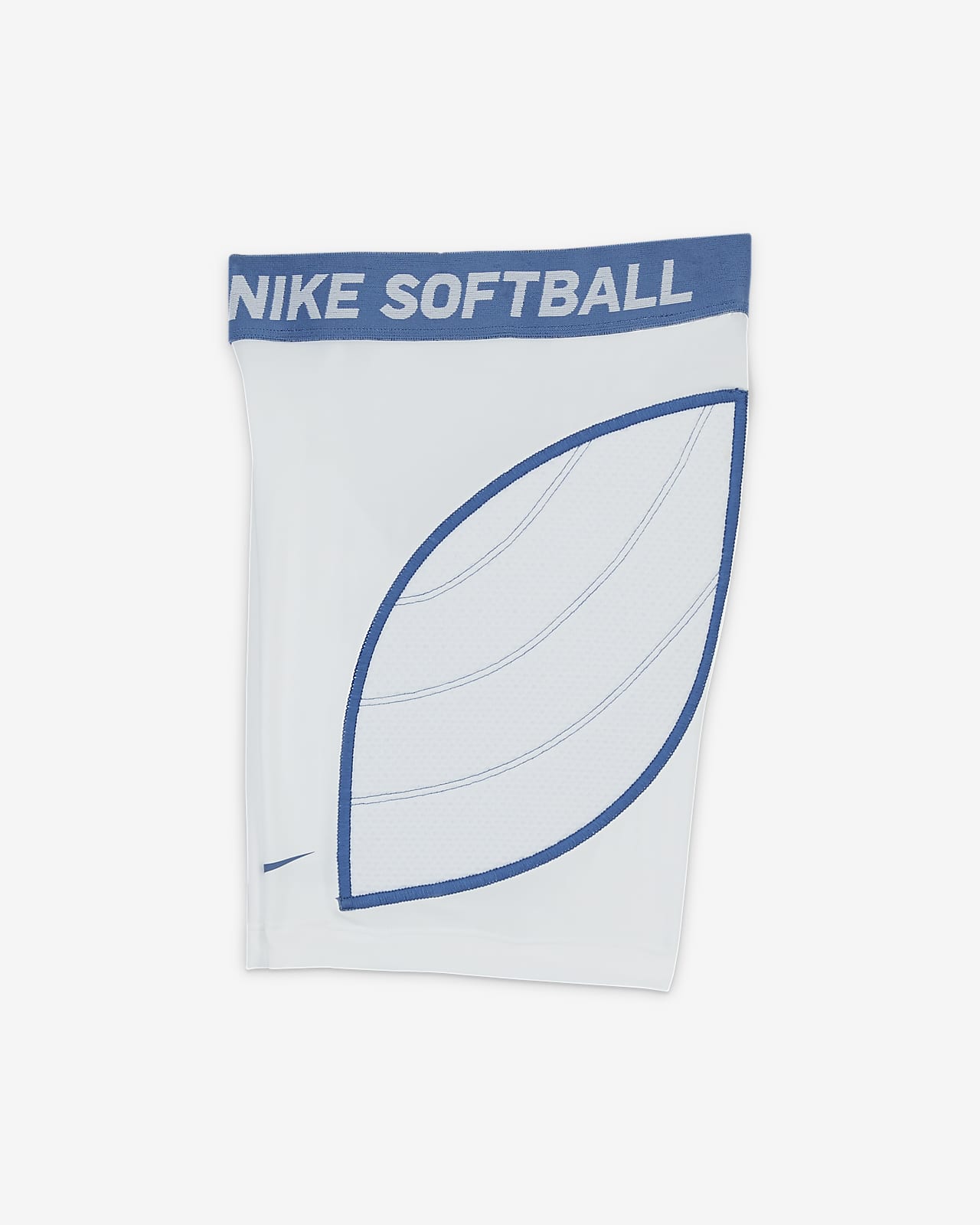 Nike Dri-FIT Big Kids' (Girls') Slider Softball Shorts