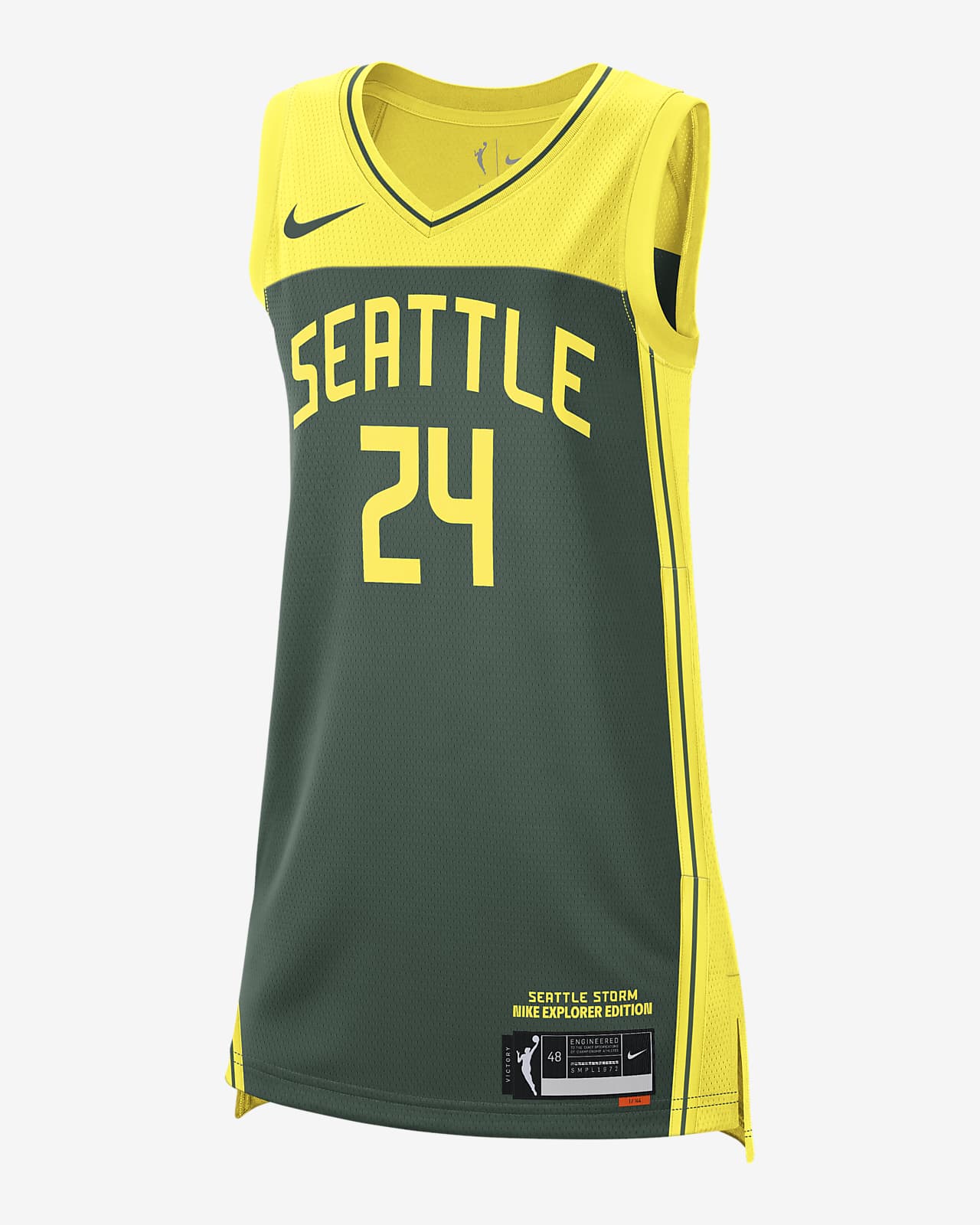 WNBA, Nike pull WWII-inspired jerseys honoring women empowerment after  learning about controversial past
