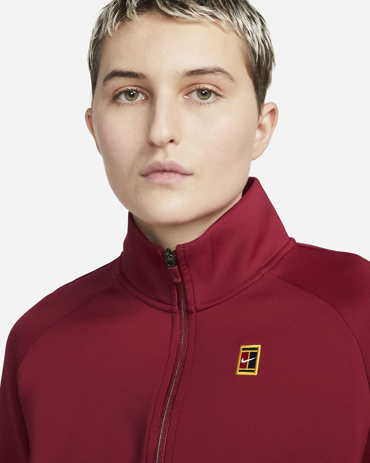 nike court jacket