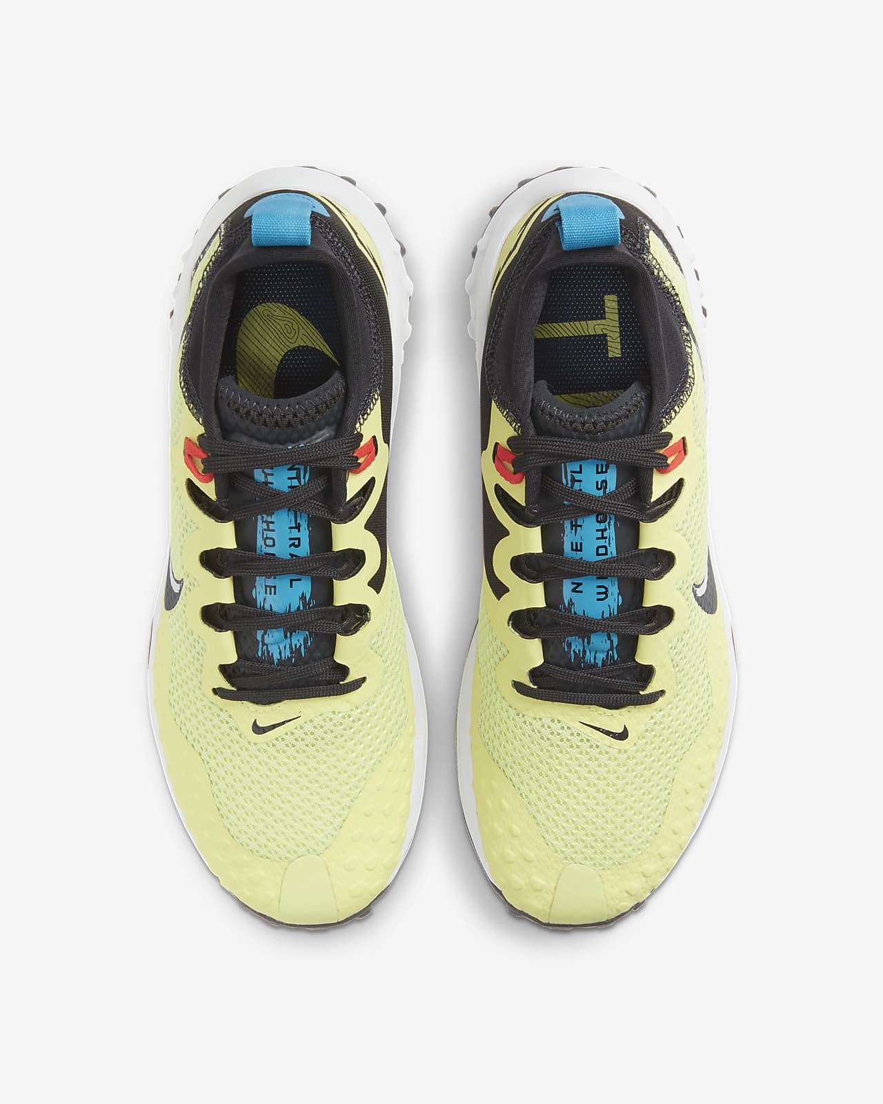 Nike women's air zoom wildhorse trail running shoes Clearance