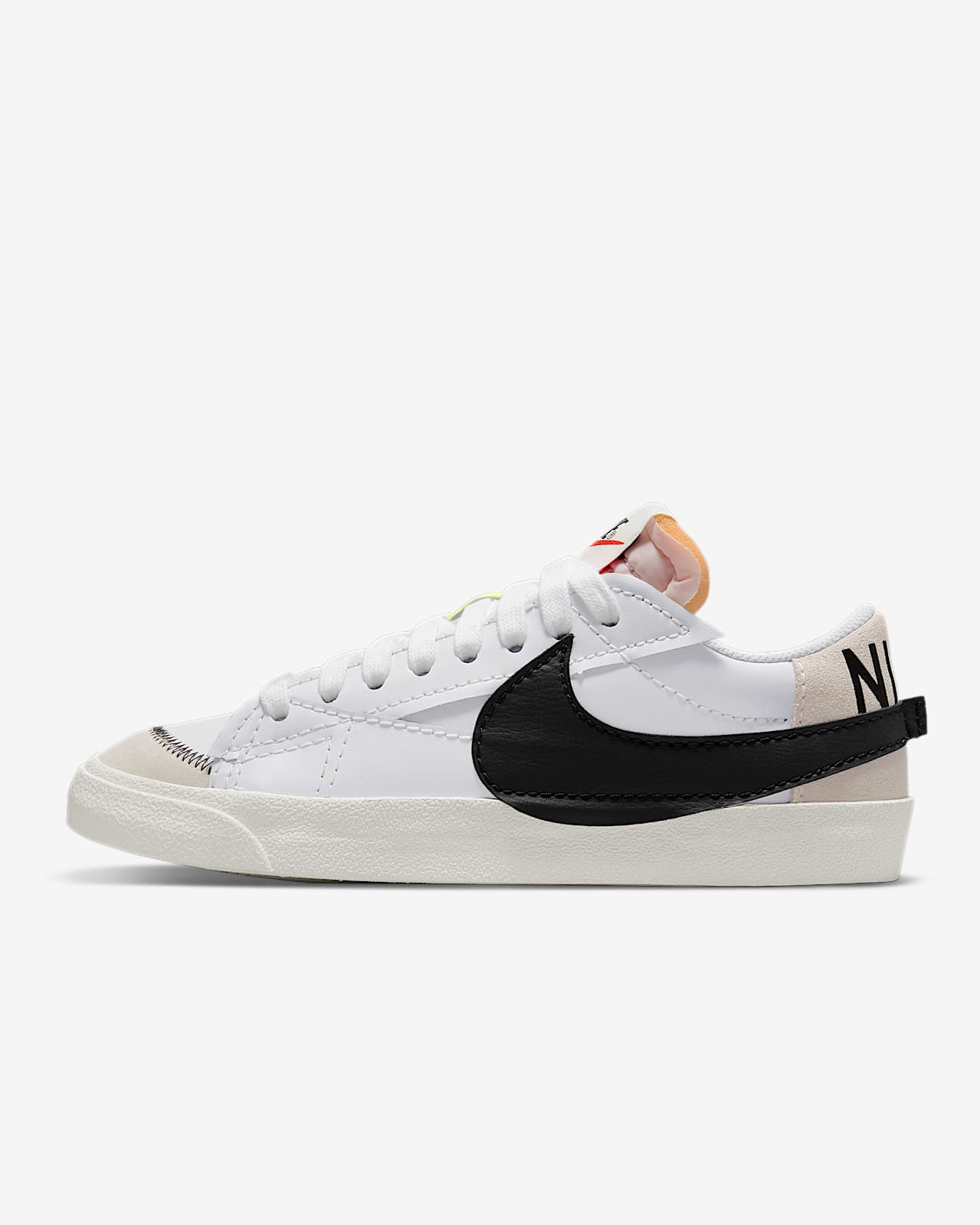 Nike Blazer Low '77 Jumbo Herenschoenen. Nike NL