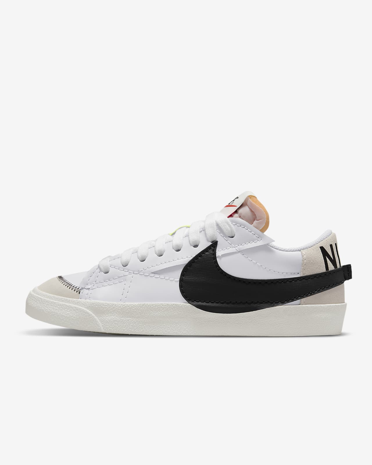 blazer low top