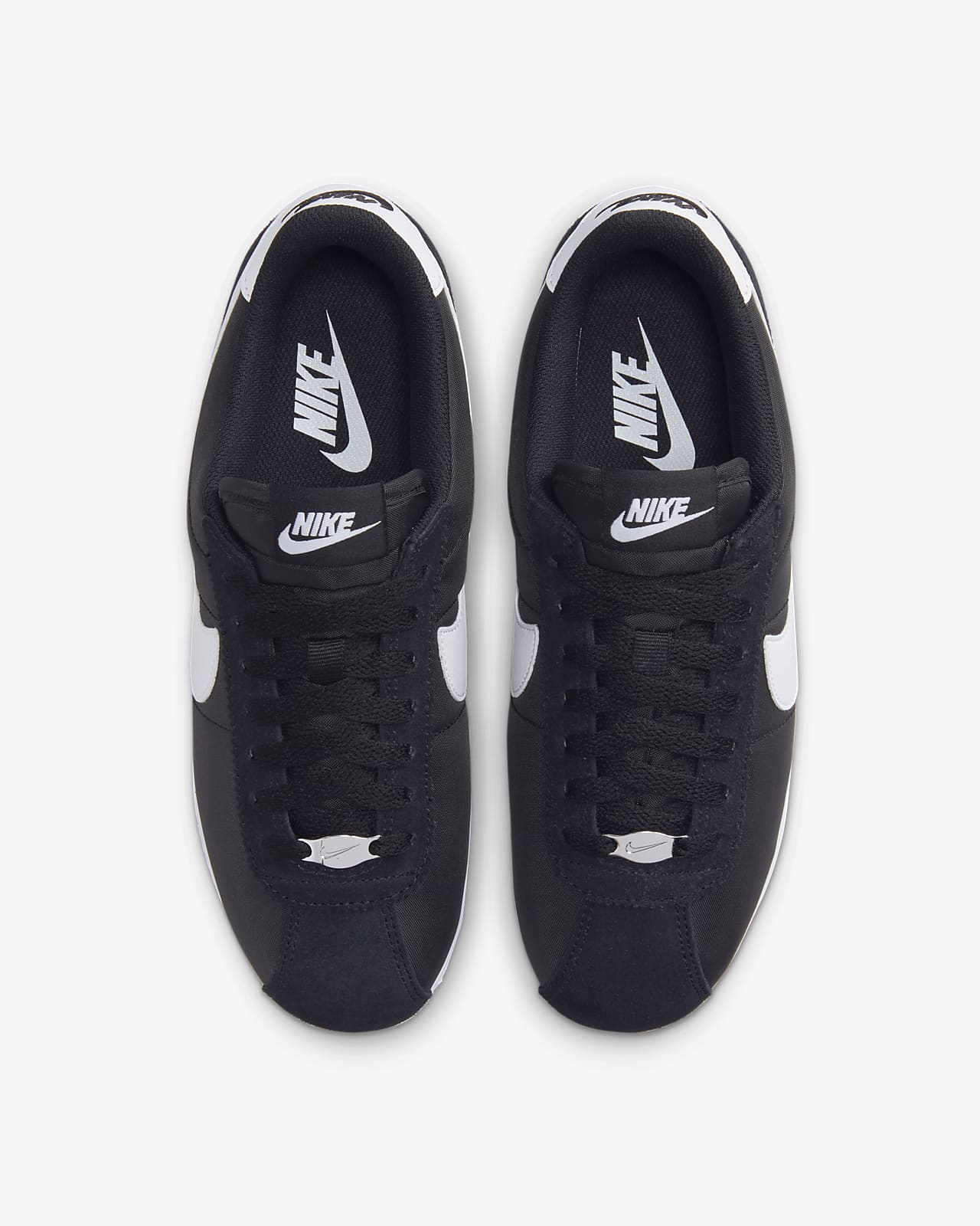 Nike Classic Cortez (Black/White) - Sneaker Freaker