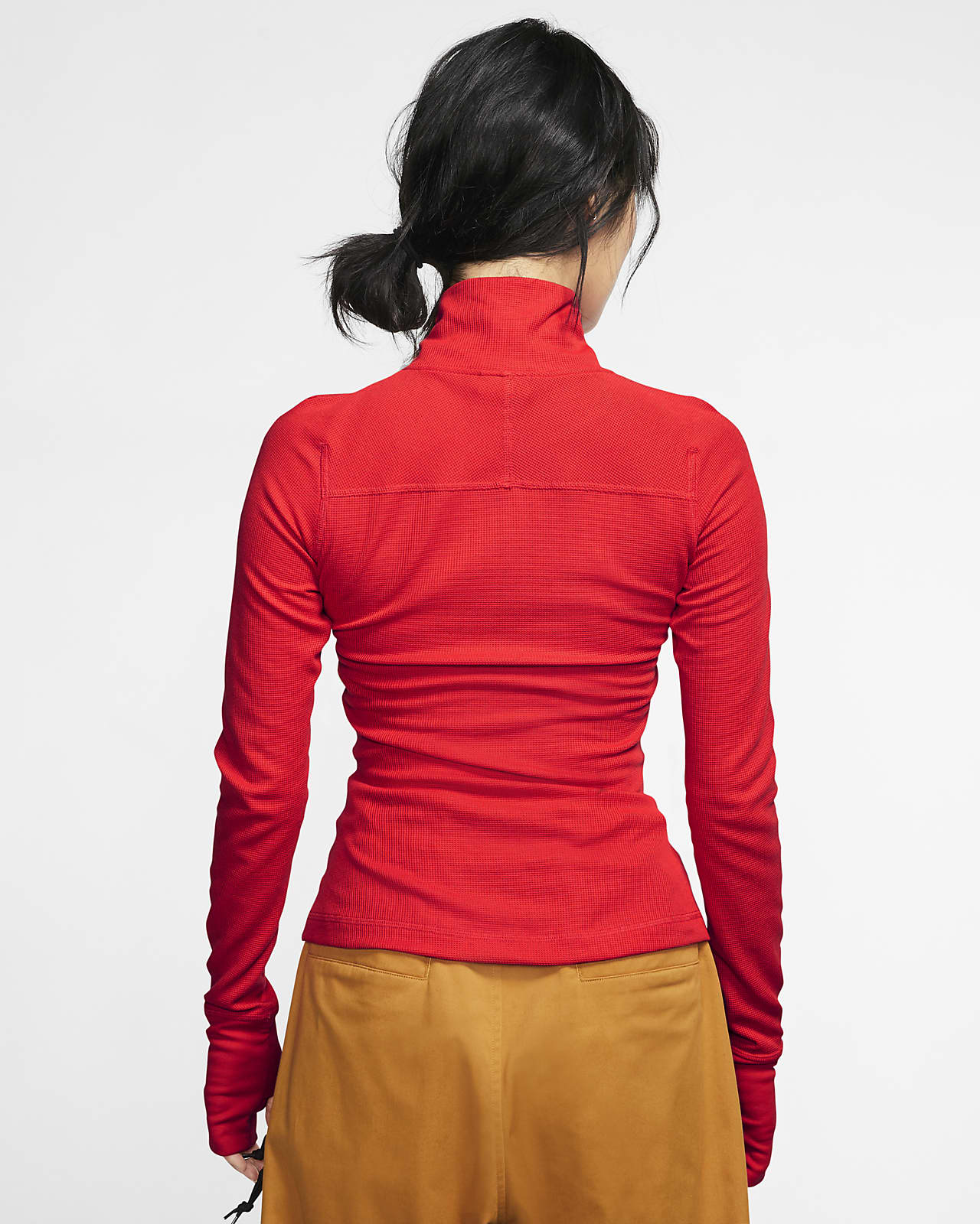 Nike women's thermal top Clearance