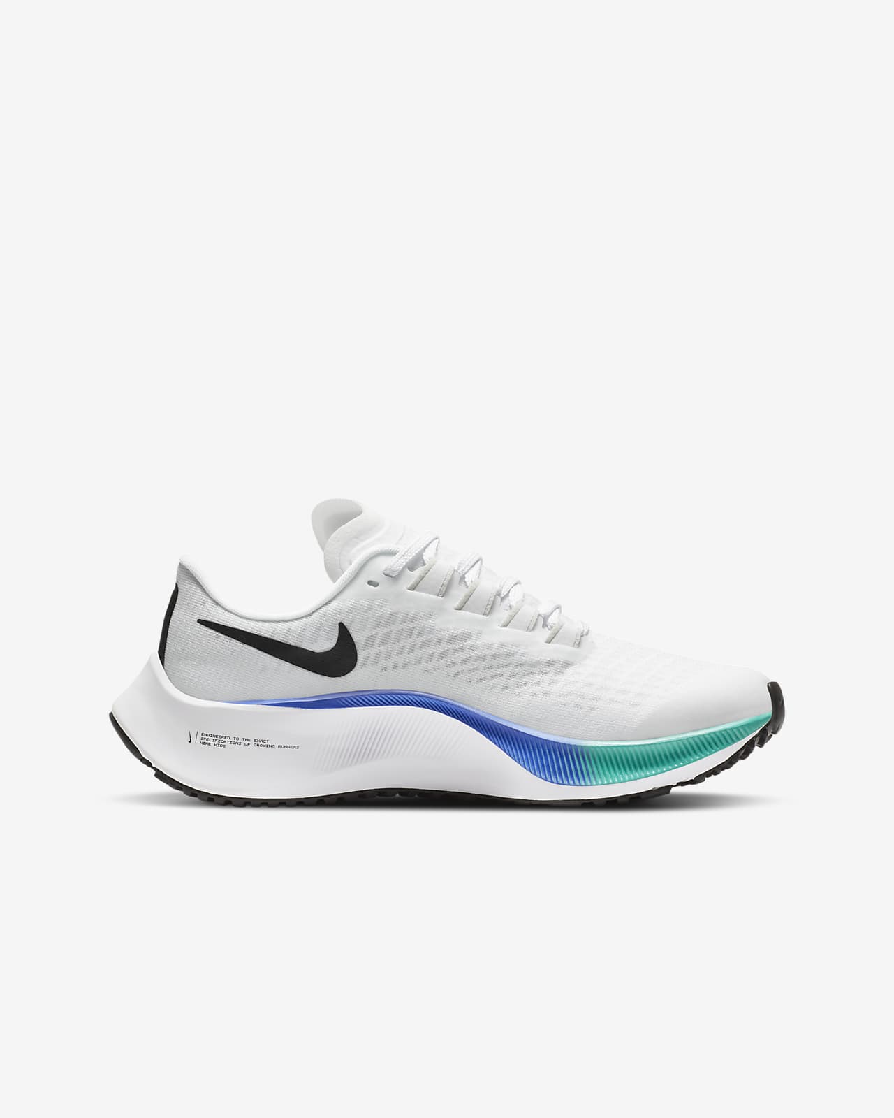 Nike Air Zoom Pegasus 37 Older Kids' Running Shoe