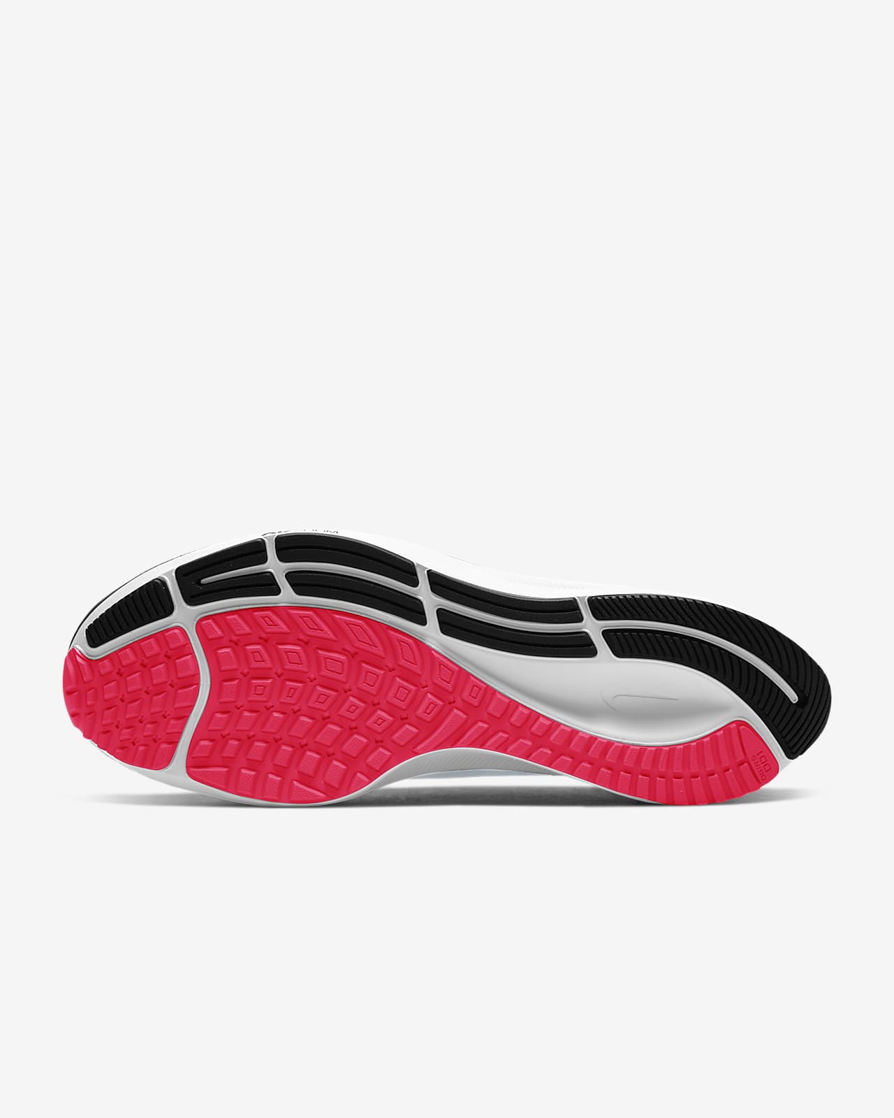 nike pegasus structure