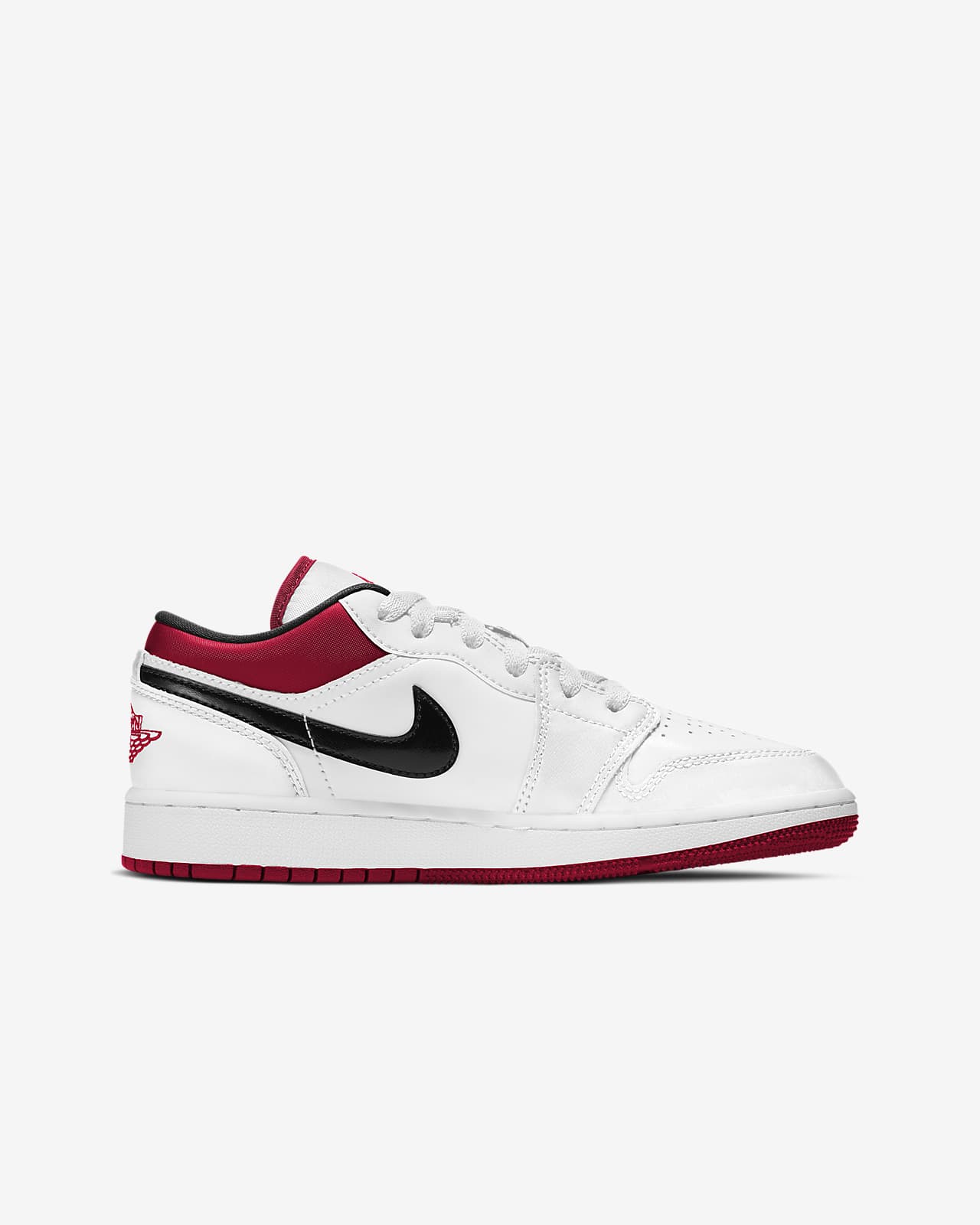 Air Jordan 1 Low Older Kids Shoe Nike Lu