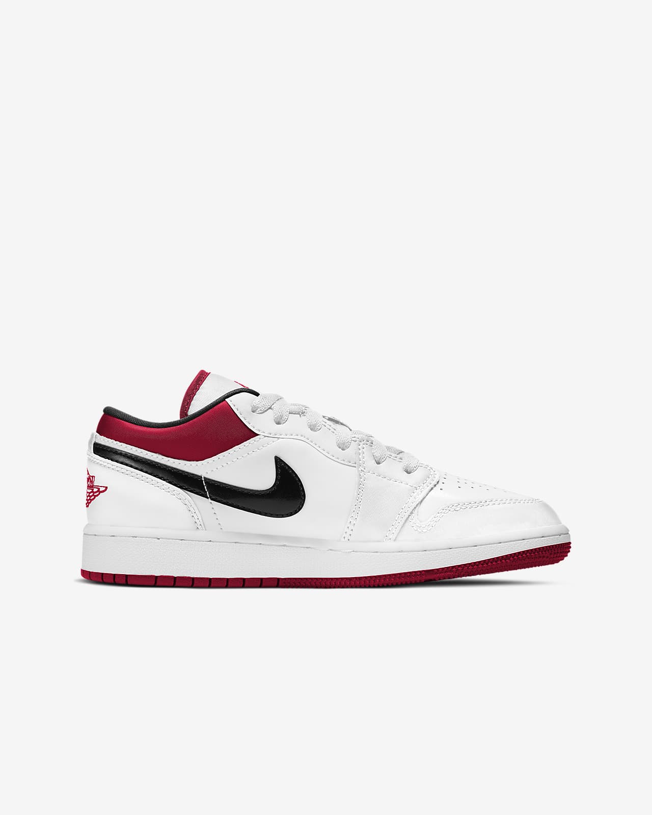 Chaussure Air Jordan 1 Low pour Enfant plus âgé Chaussure Air Jordan 1 Low pour Enfant plus âgé