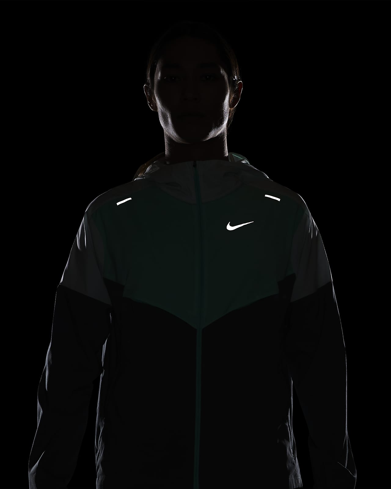 nike graphic qs windrunner jacket