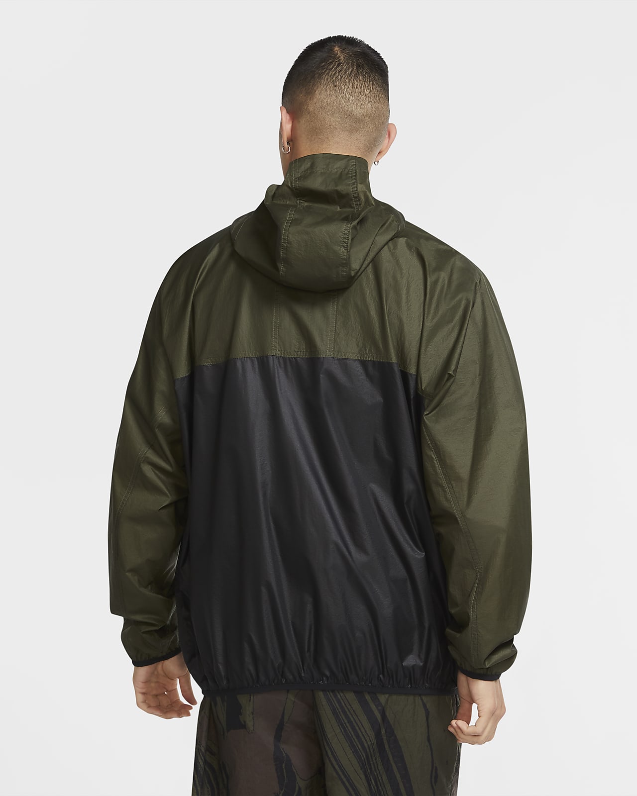 giubbotto nike uomo