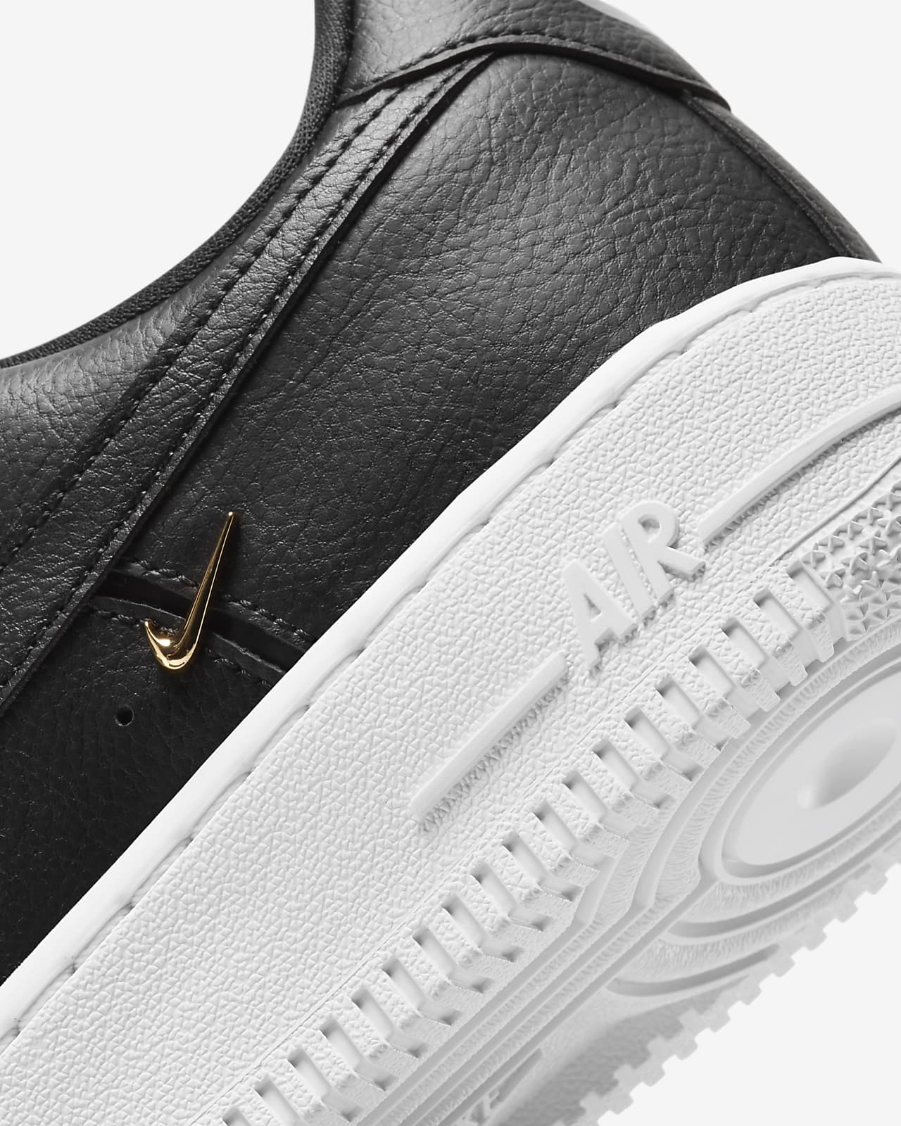 air force 1 07 lx pixel leather sneakers