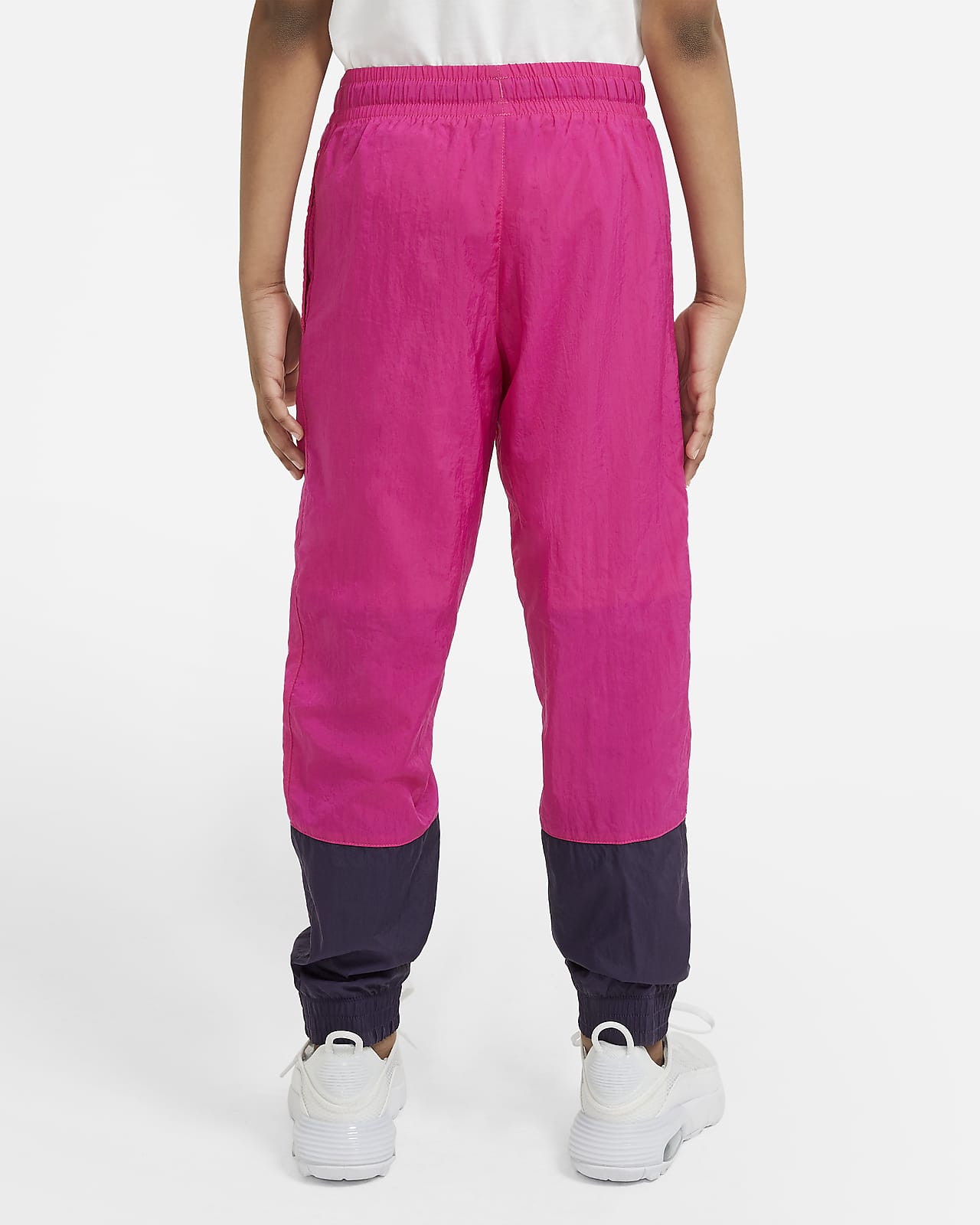 Nike公式 ナイキ スポーツウェア ジュニア ウーブン トラックスーツ オンラインストア 通販サイト