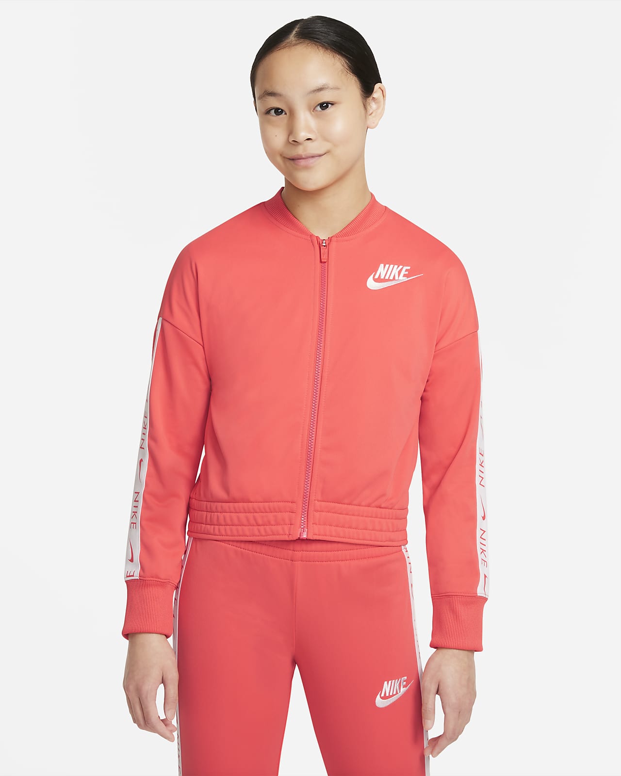 nike mix and match tracksuit