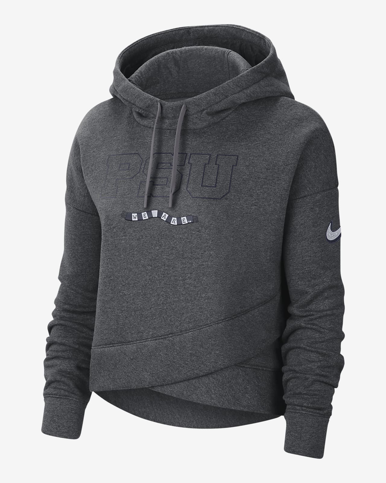 nike womens pullover