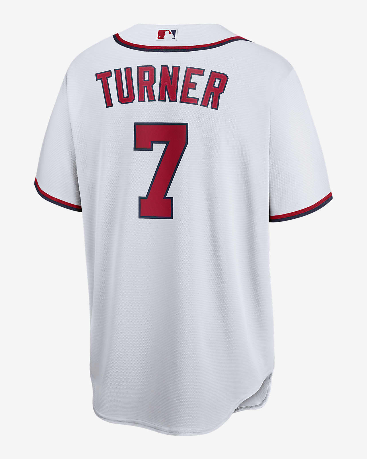 nationals nike jersey