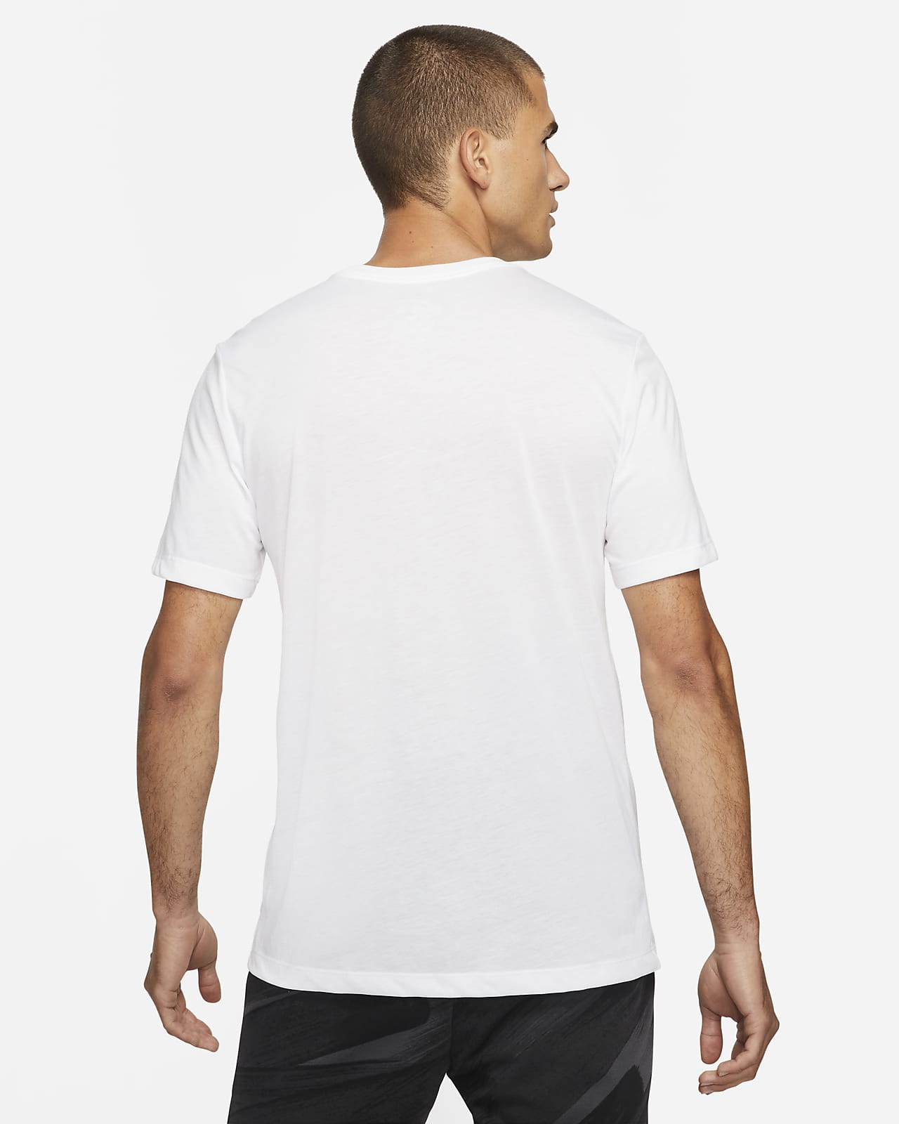 nike pro fitted t shirt