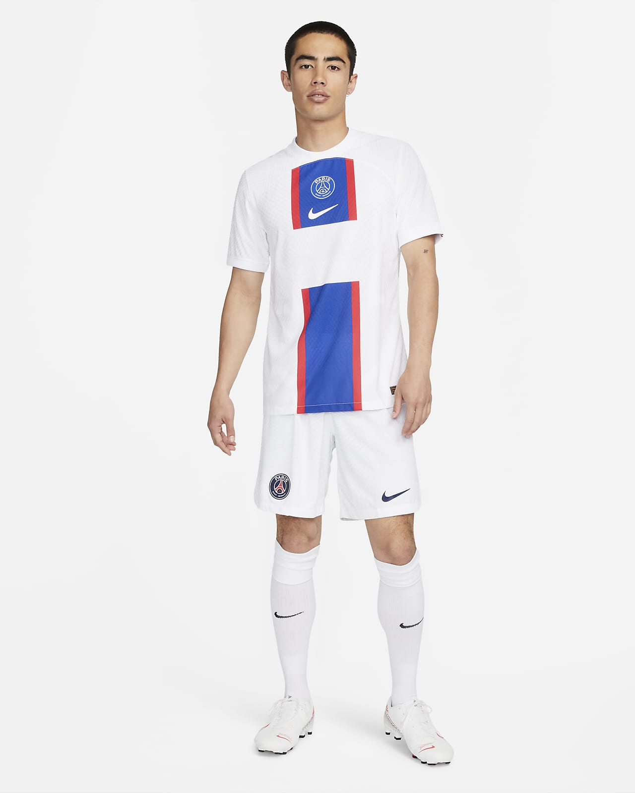 Camisola de futebol Nike Dri-FIT ADV do equipamento principal Match Chelsea  FC 2023/24 para homem. Nike PT