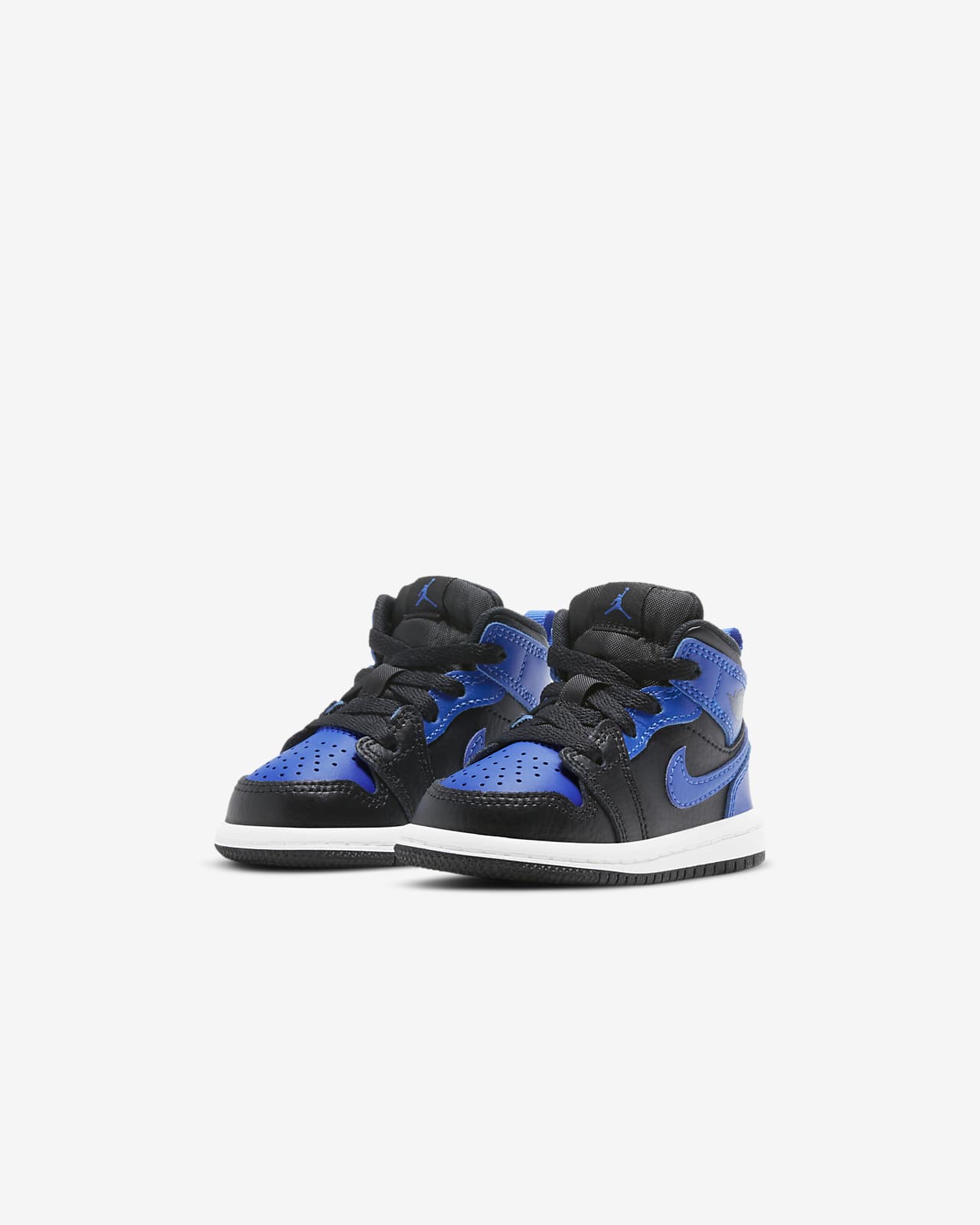 Jordan 1 Mid Infant/Toddler Shoe. Nike.com