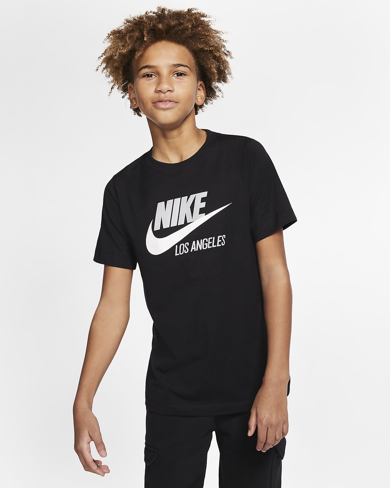 Sportswear Angeles Big Kids' Nike.com