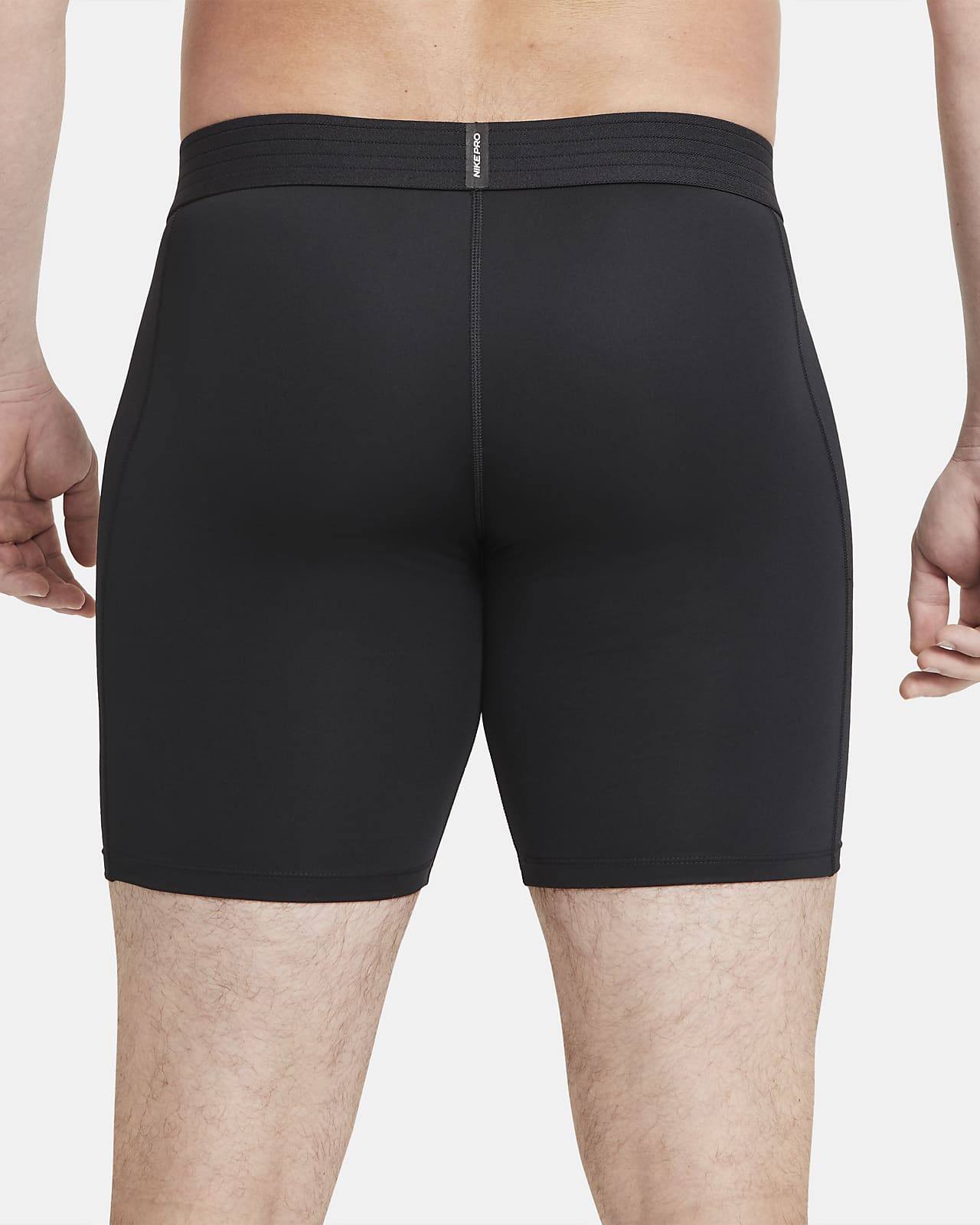 short nike pro hombre