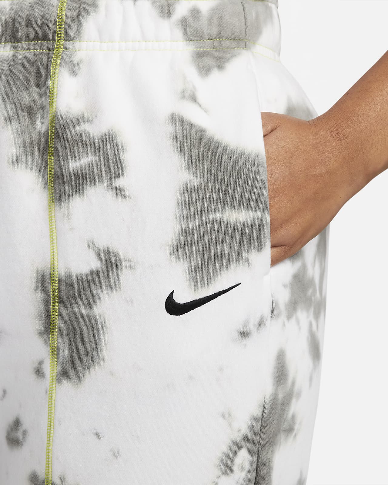 nike hybrid all over print