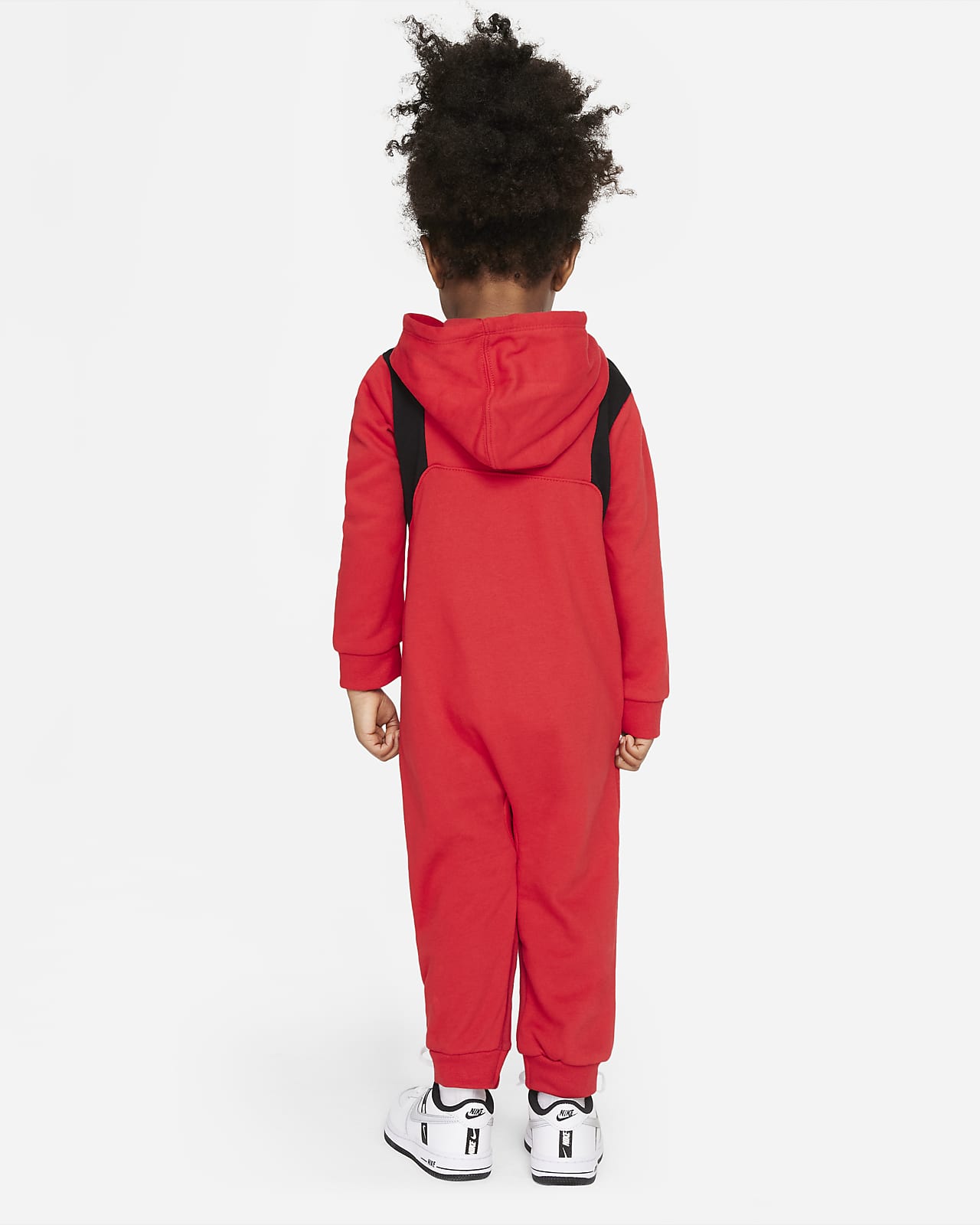 baby nike coverall