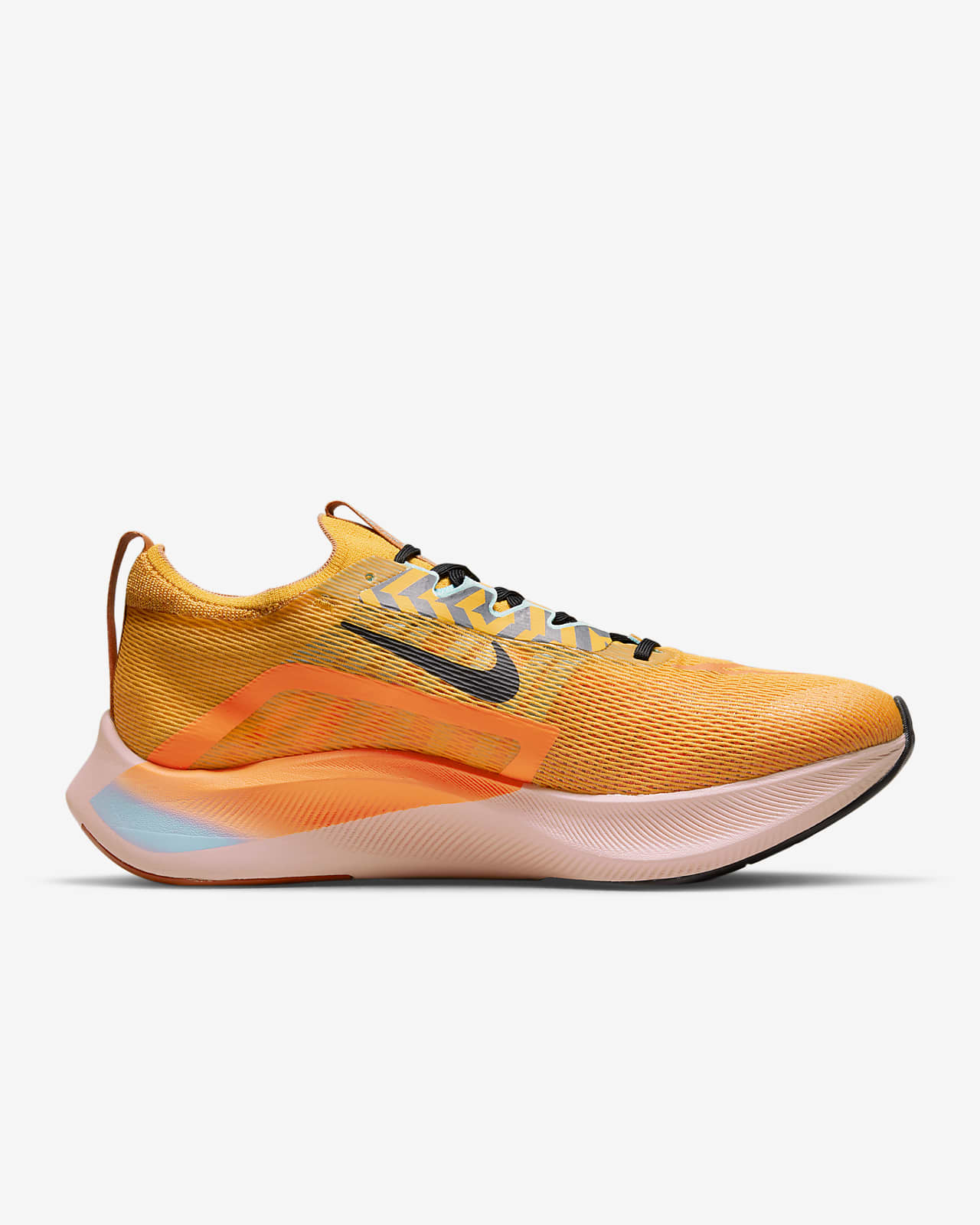 Nike Zoom Fly 4 Road Running Shoes. Nike.com كاسات حديد