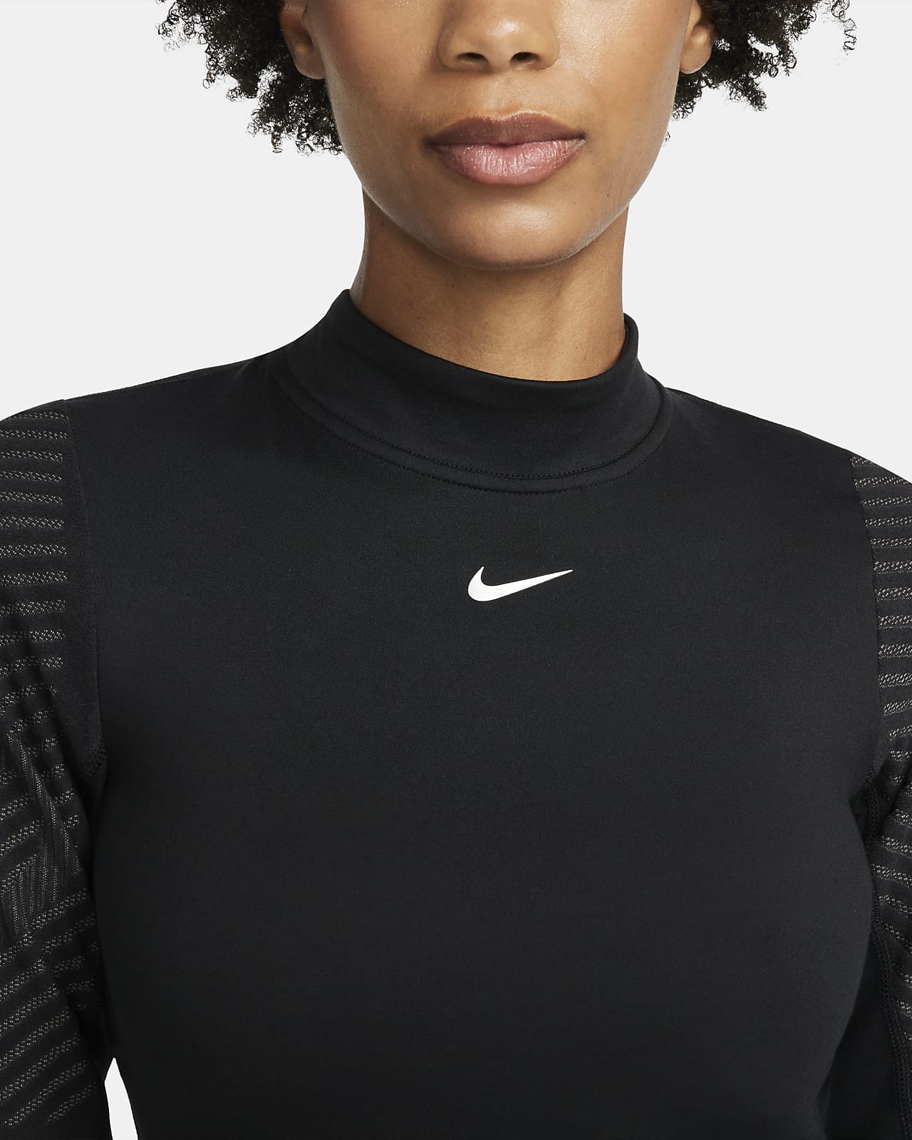 Nike Pro Therma-FIT ADV Women's Long-Sleeve Top. Nike GB
