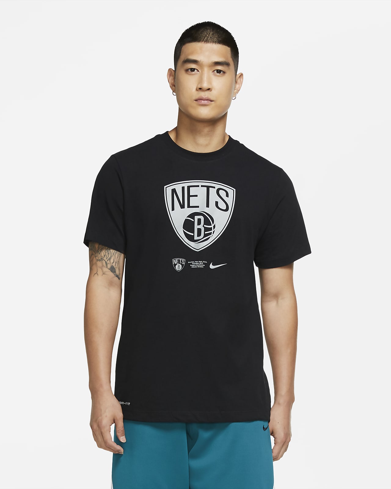 t shirt brooklyn nba