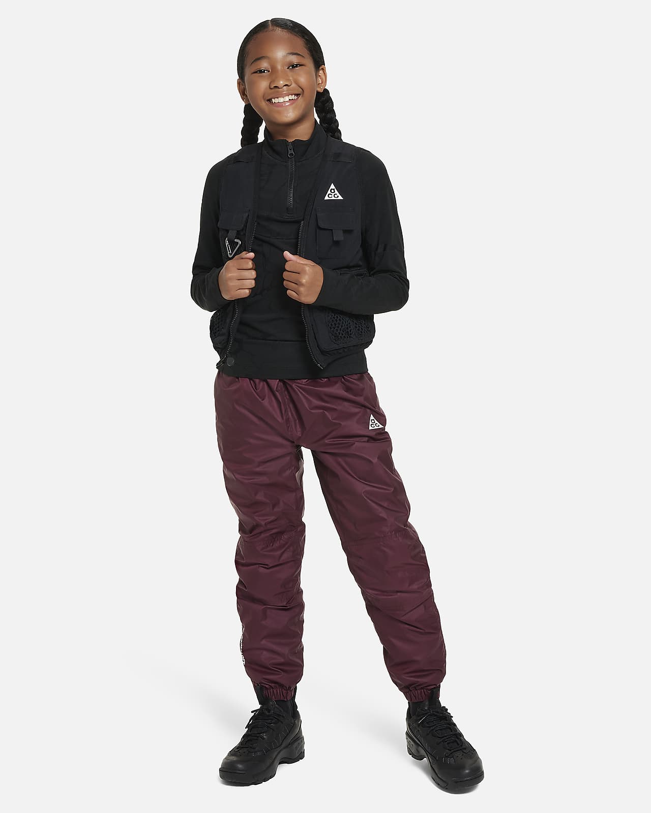 Nike ACG Storm-FIT Rope De Dope Older Kids' Trousers. Nike CA