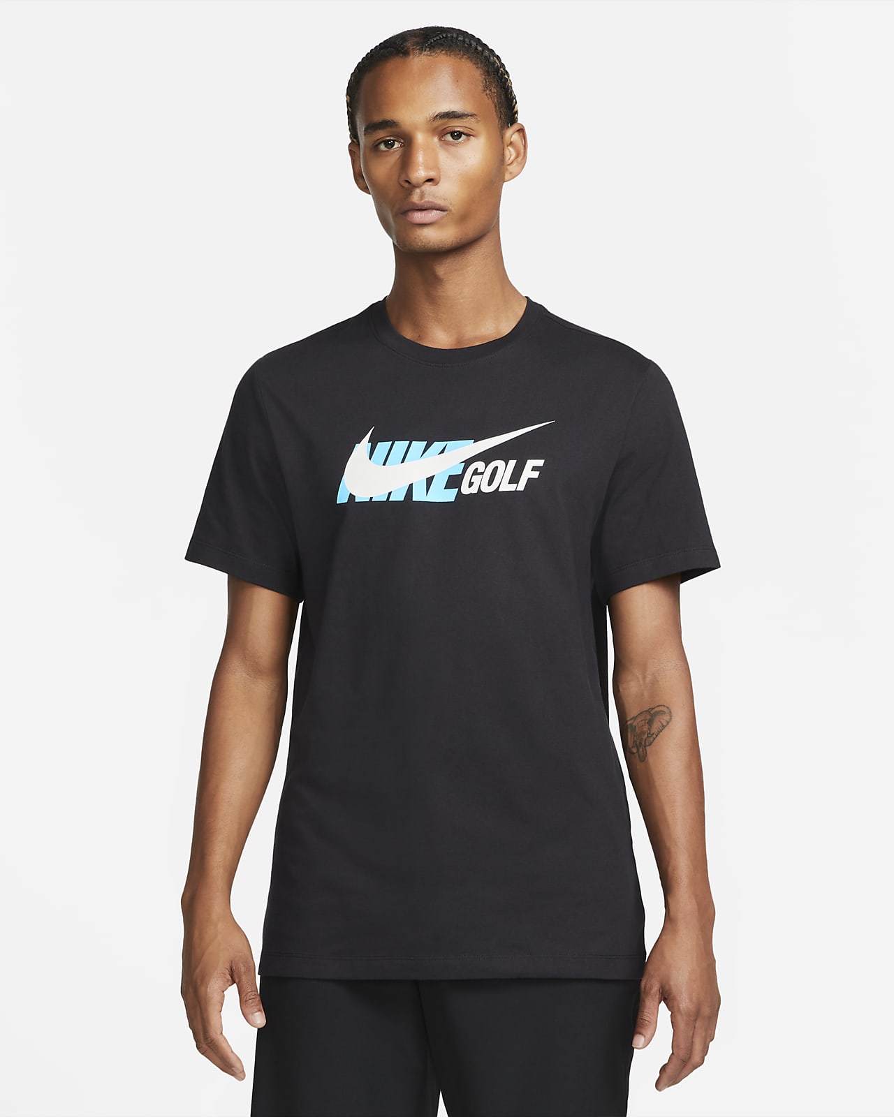 Nike Men's Golf T-Shirt. Nike.com