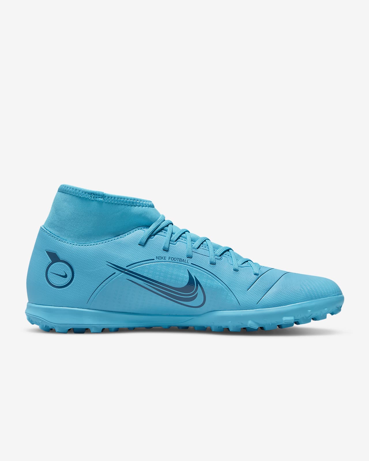 Scarpa da calcio per erba sintetica Nike Mercurial Superfly 8 Club TF. Nike  IT