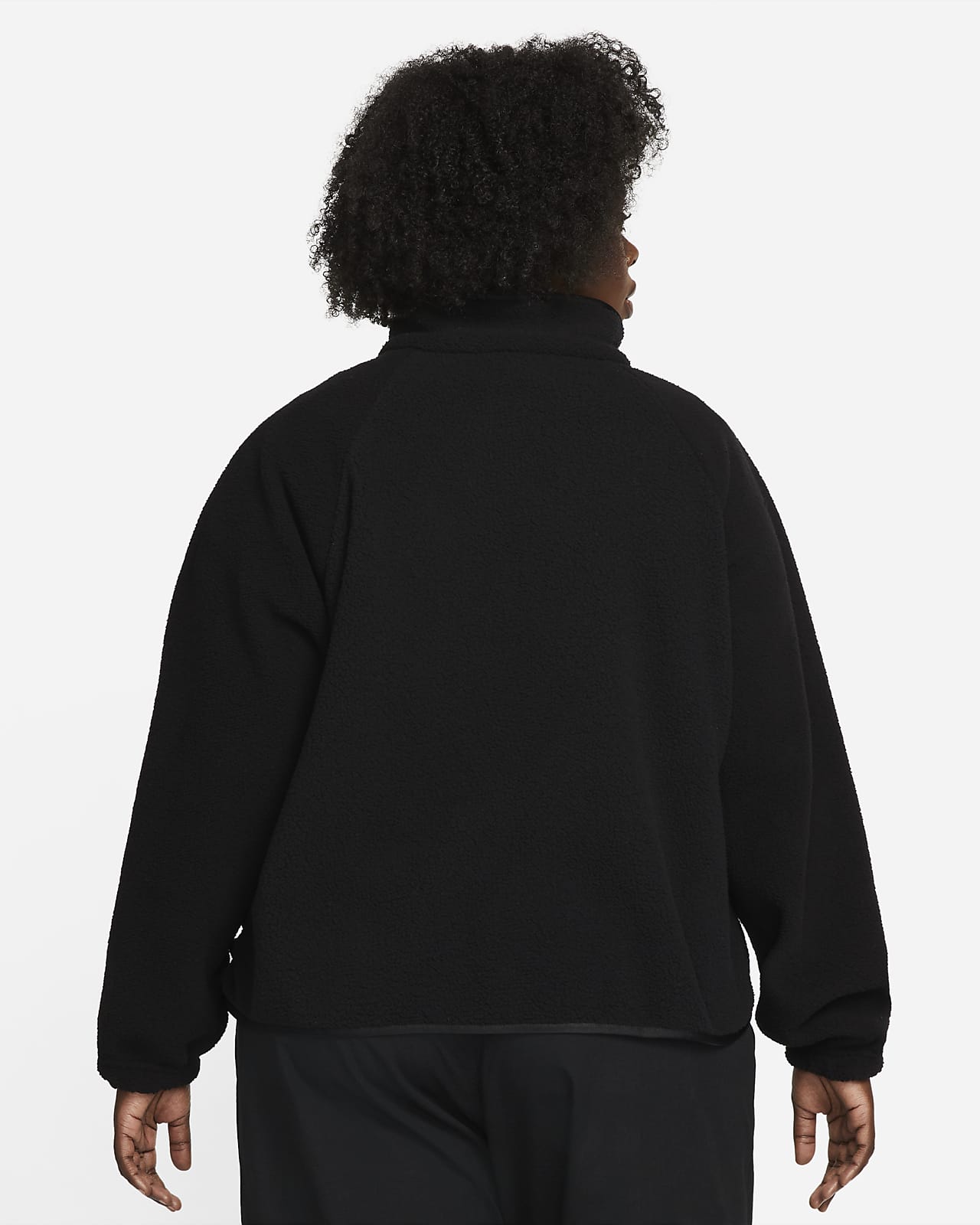 Nike Sportswear Essential Women's Jacket (Plus Size). Nike LU