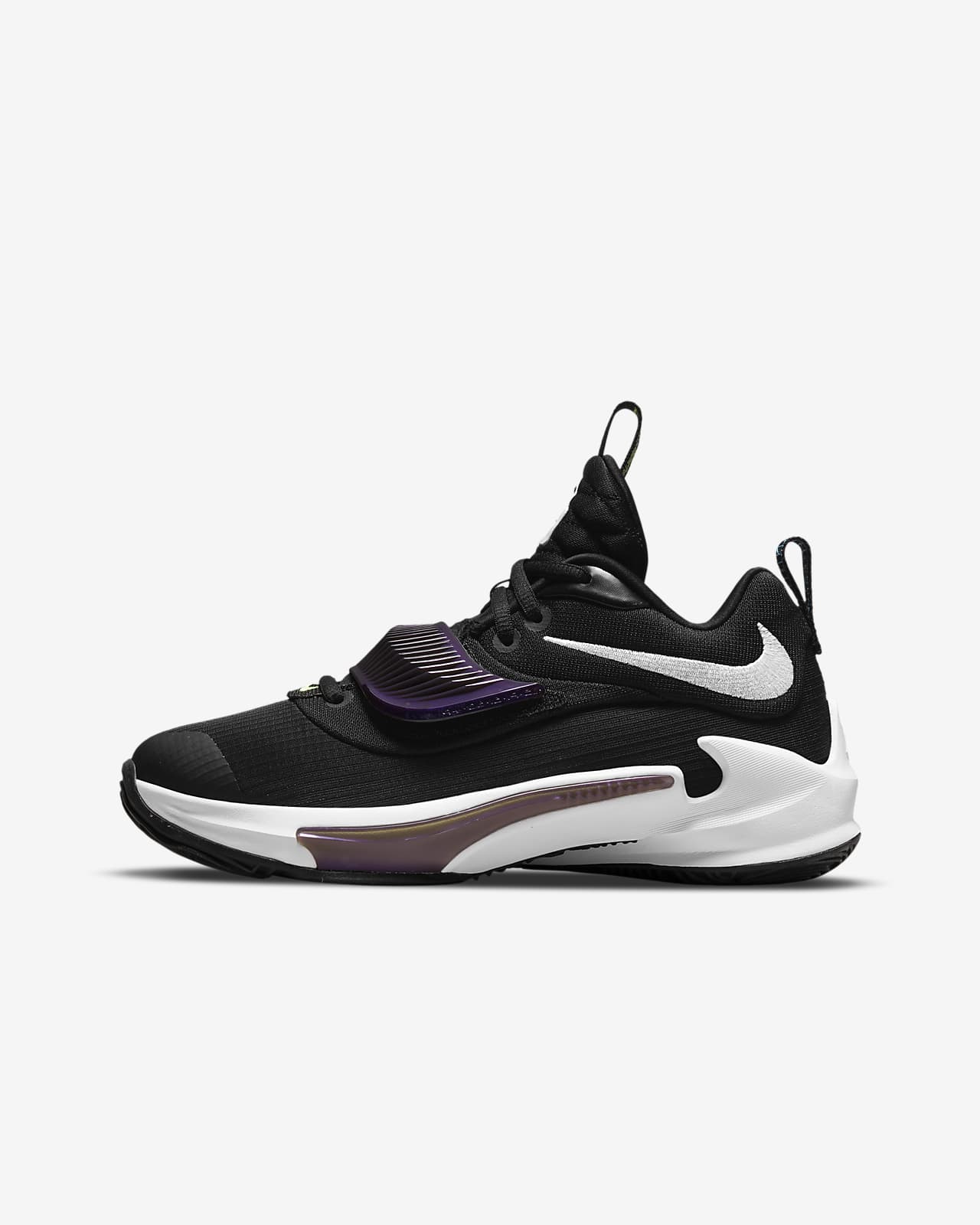 Freak 3 Basketbalschoen voor kids. Nike BE