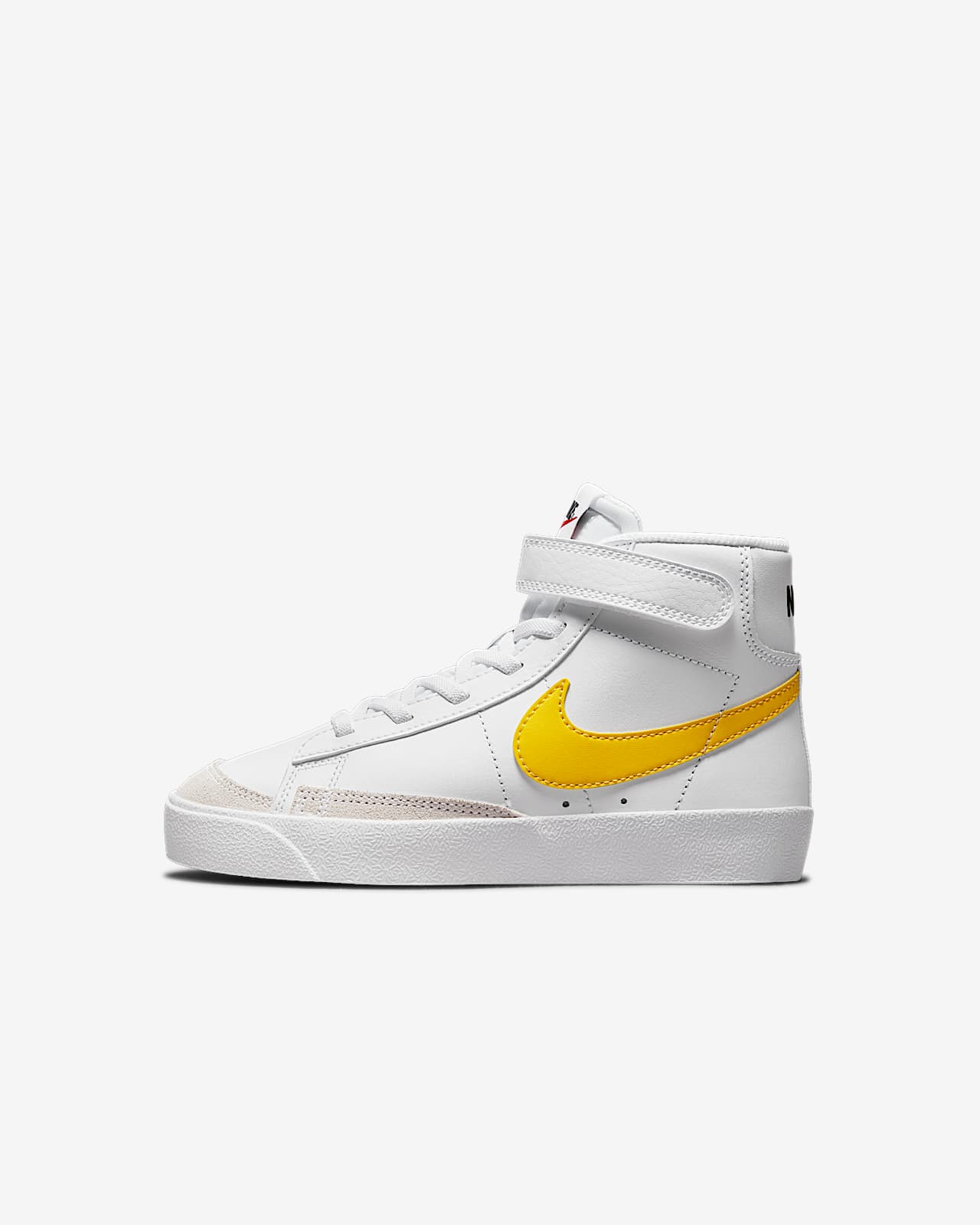 chaussure nike garcon scratch