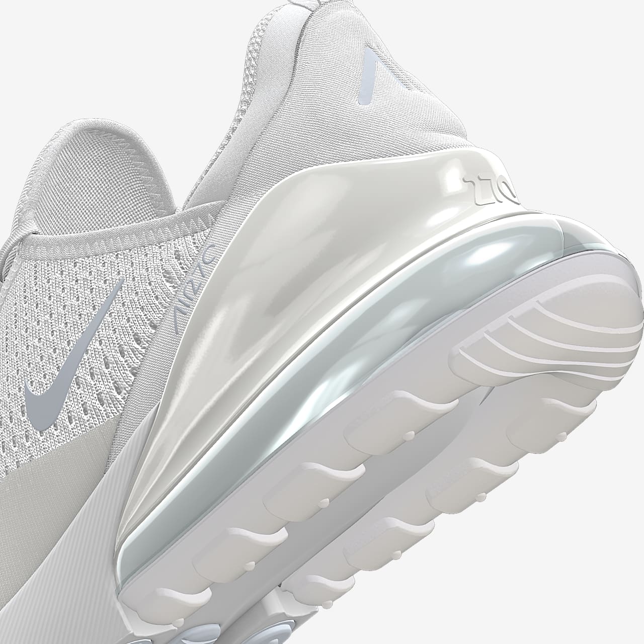 Chaussure Nike Air Max 270 By You pour femme