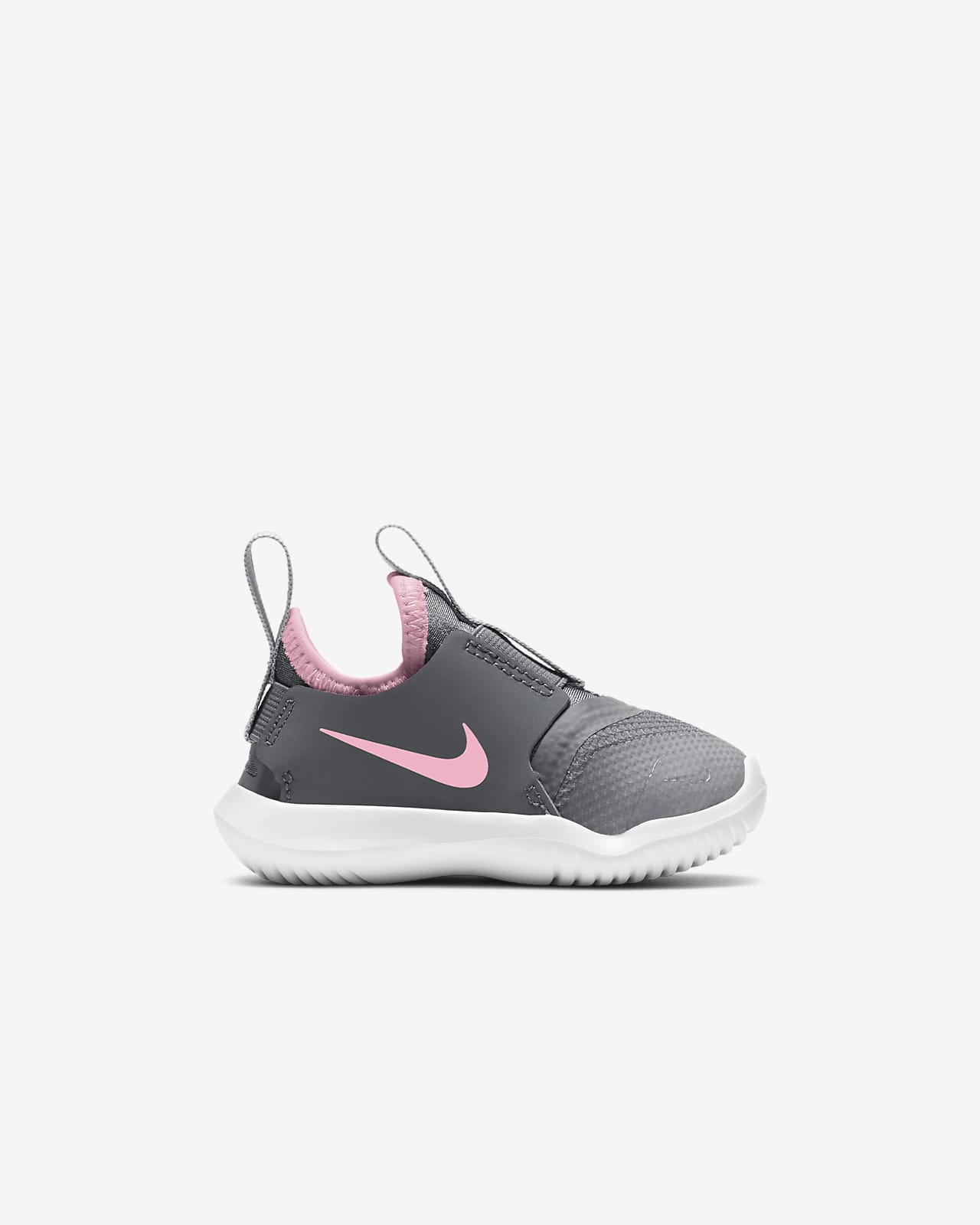 black and pink nike toddler shoes