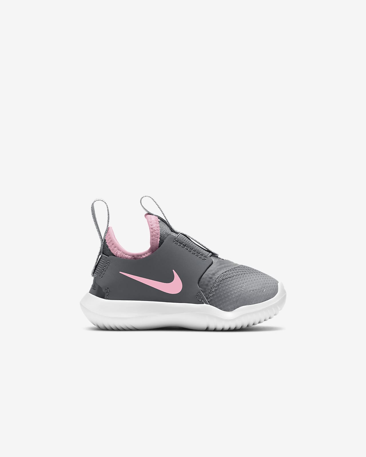 pink nike flex runner