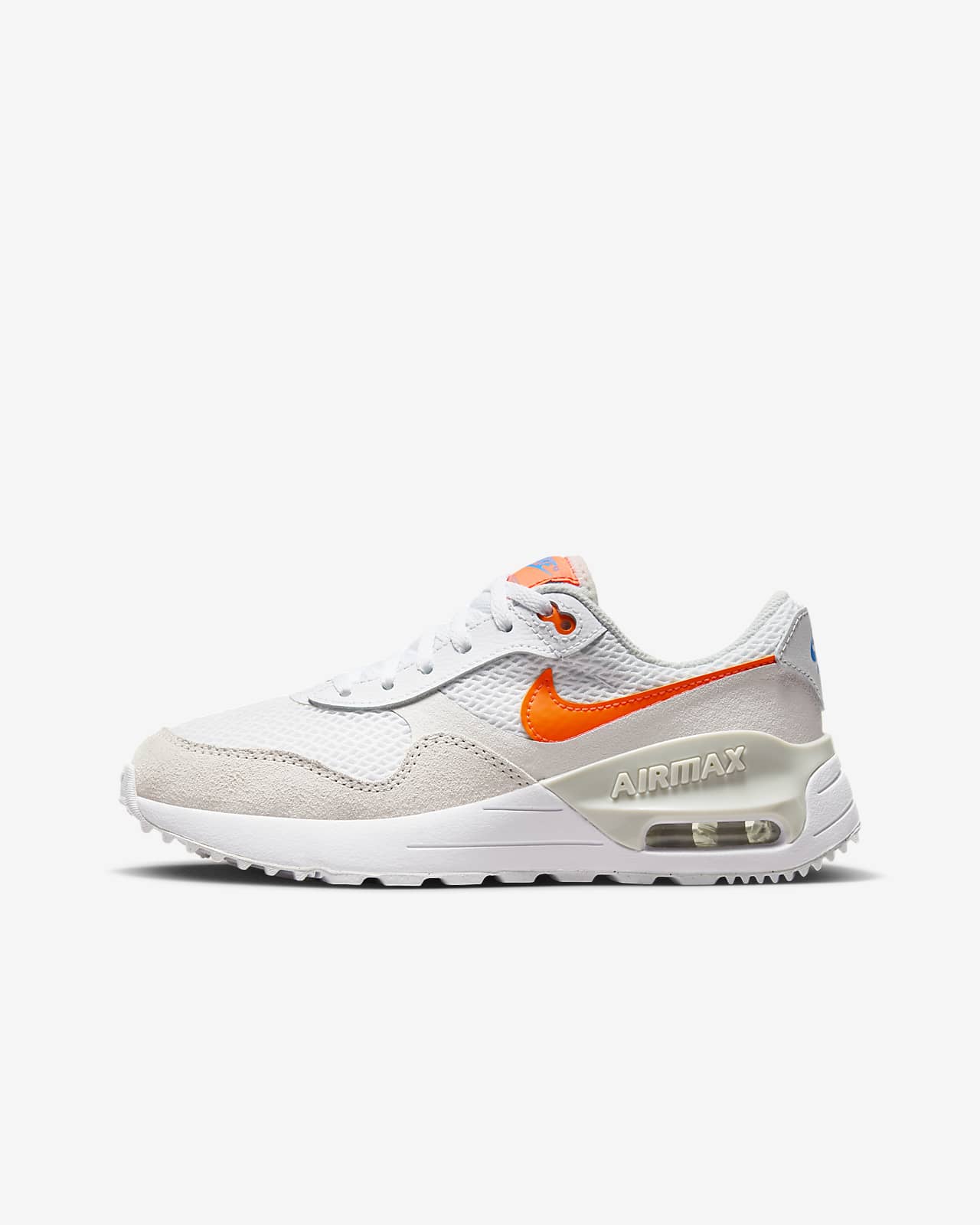 Nike Air Max SYSTM 大童鞋款