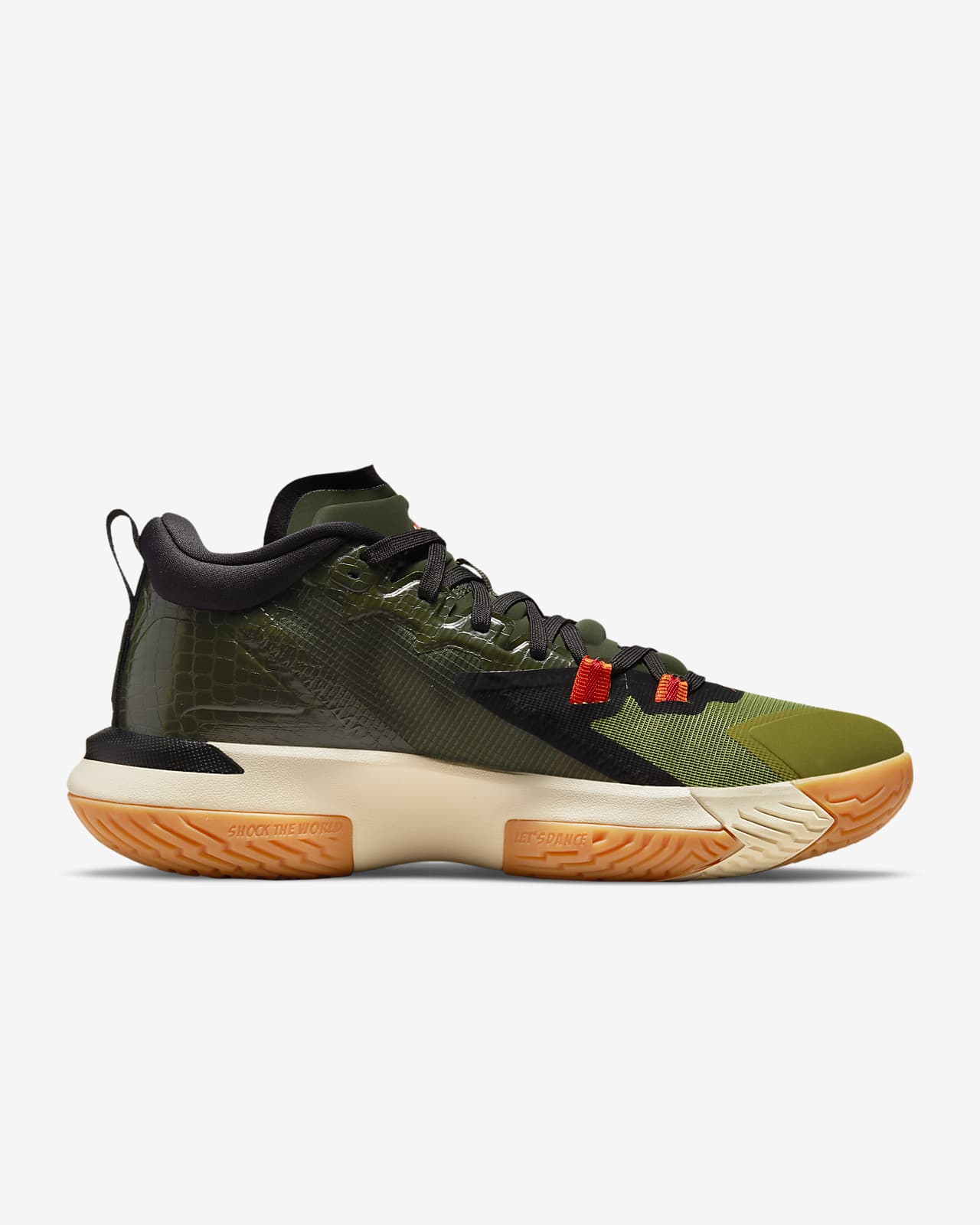 Tenis para Básquetbol Jordan Zion 1 de Hombre | Innovasport