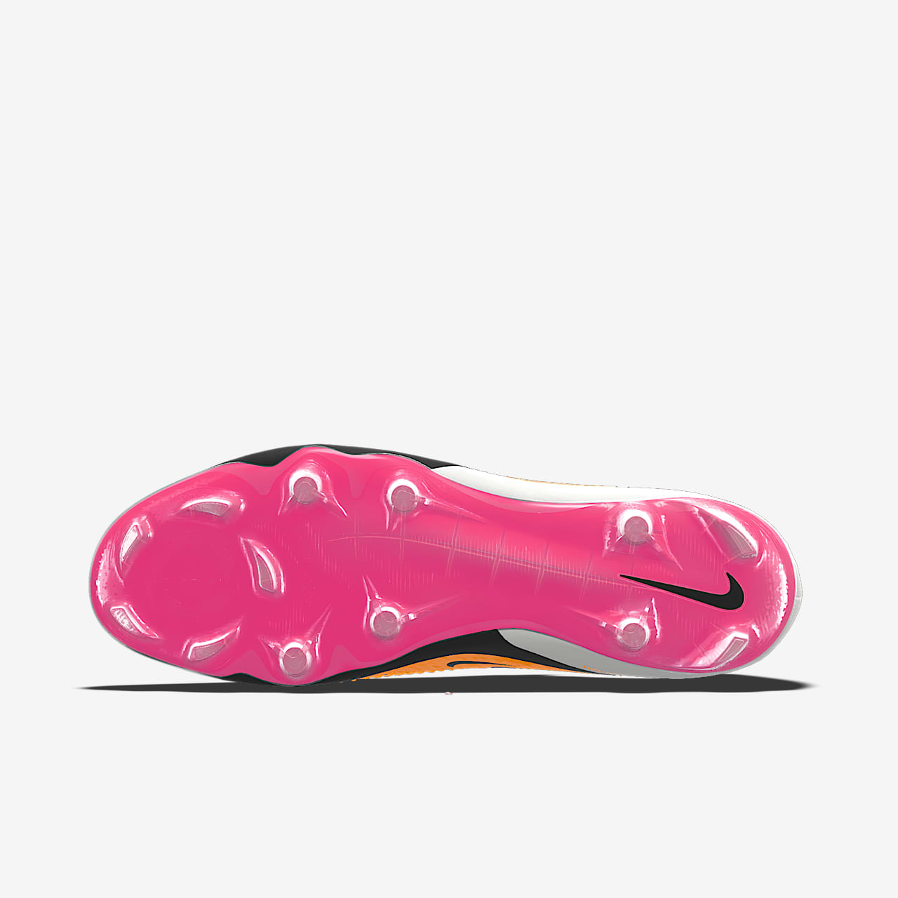 Nike Phantom 6 Low Academy By You Custom Multi-Ground Football Boot