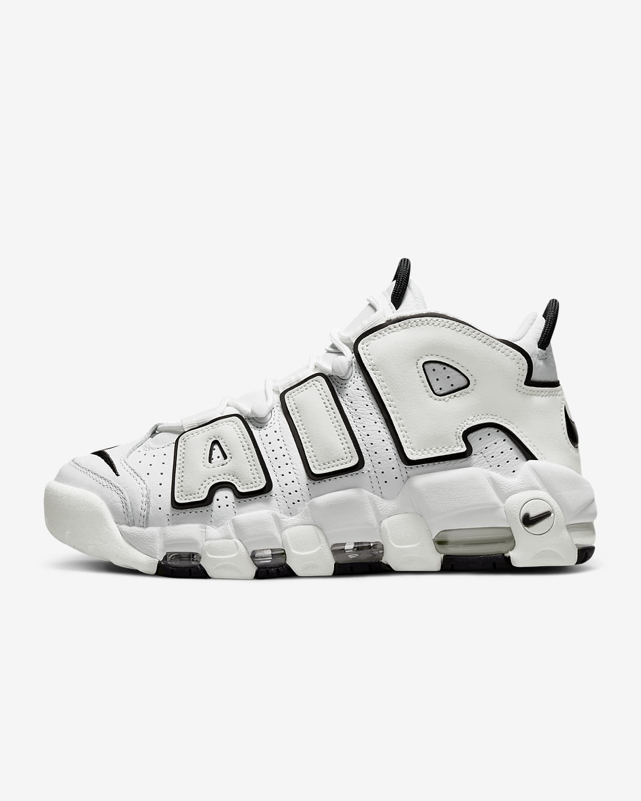 forecast Thereby oven Nike Air More Uptempo Women's Shoes. Nike IL